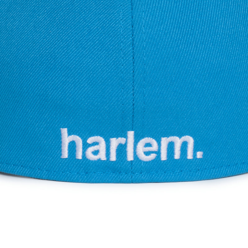 Harlem Blue Fanatic 5950 Fitted