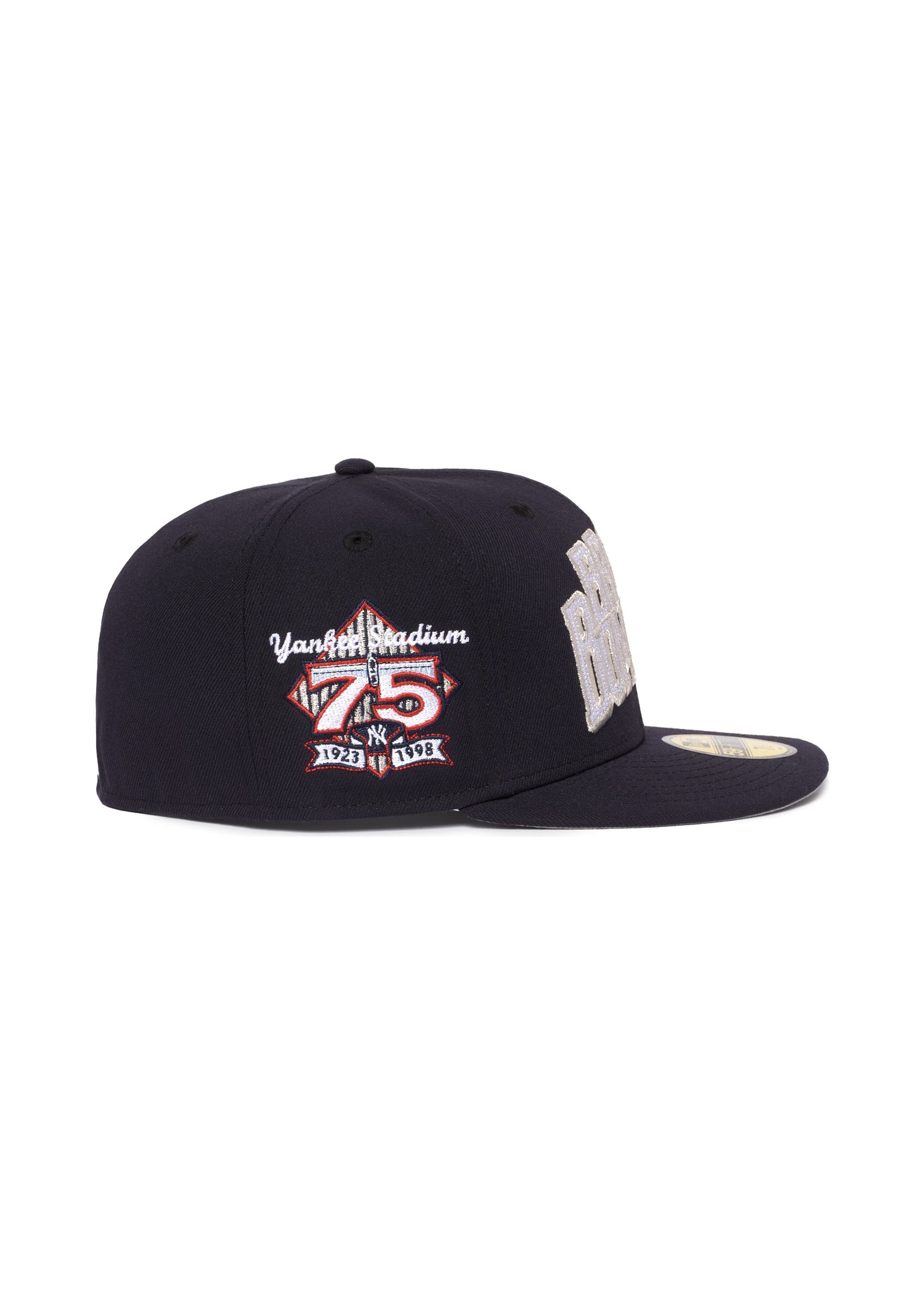 New York Yankees Bronx Bombers All Navy