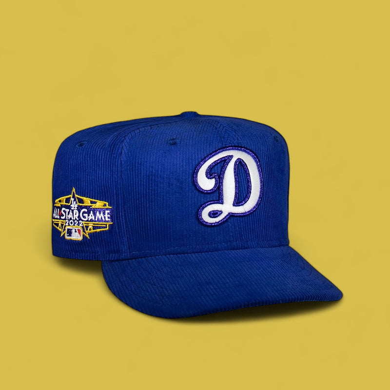 Los Angeles Dodgers Royal Blue Corduroy 2022 All Star Game