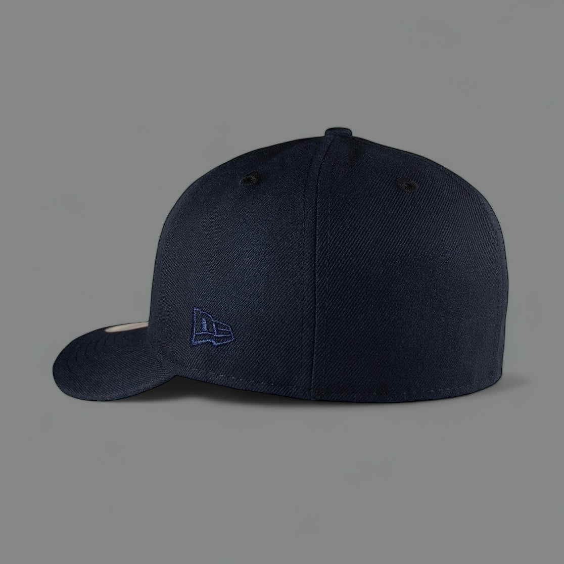 New York "Black Yankees" All Navy Blue Negro Leagues