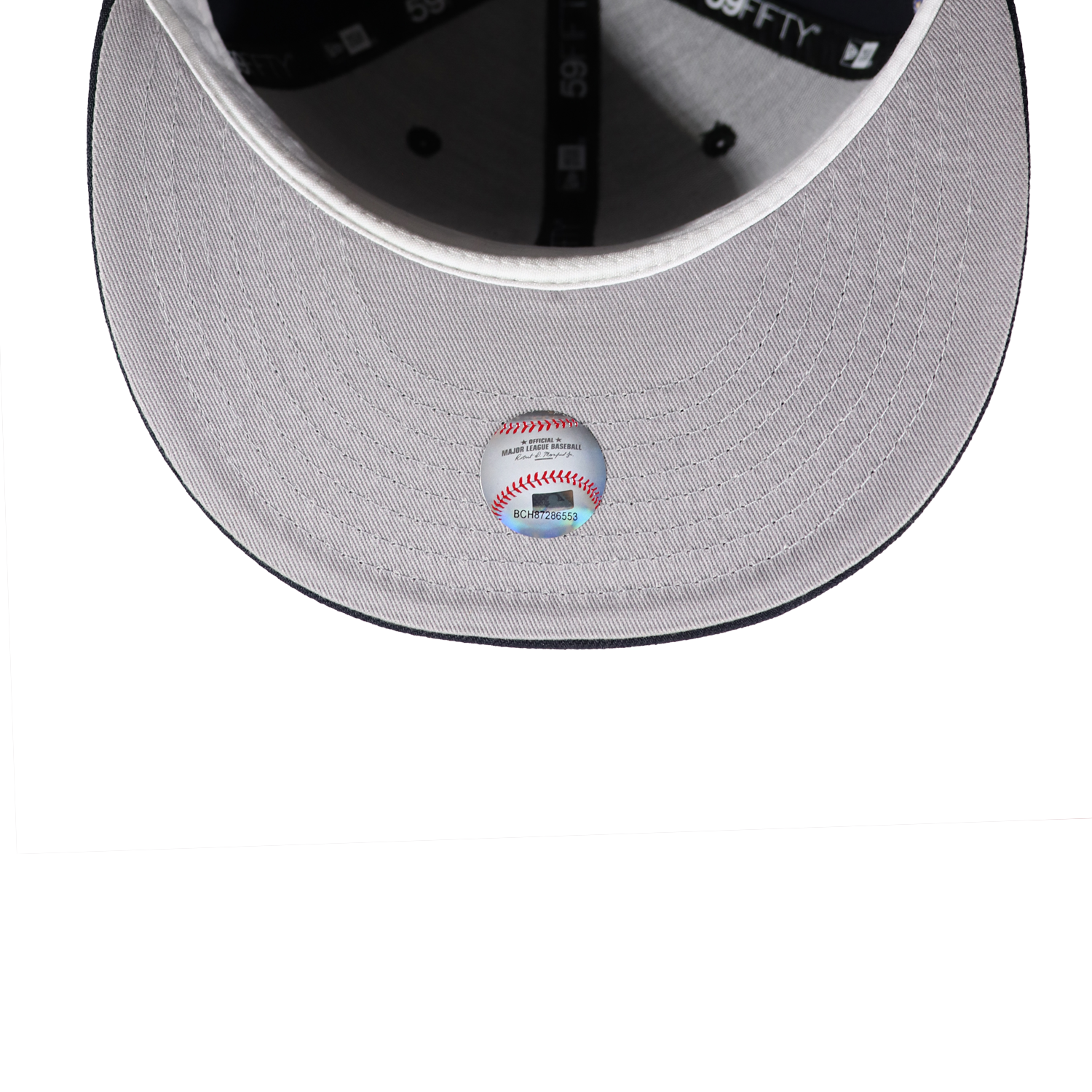 All Pink Harlem 5950 Fitted