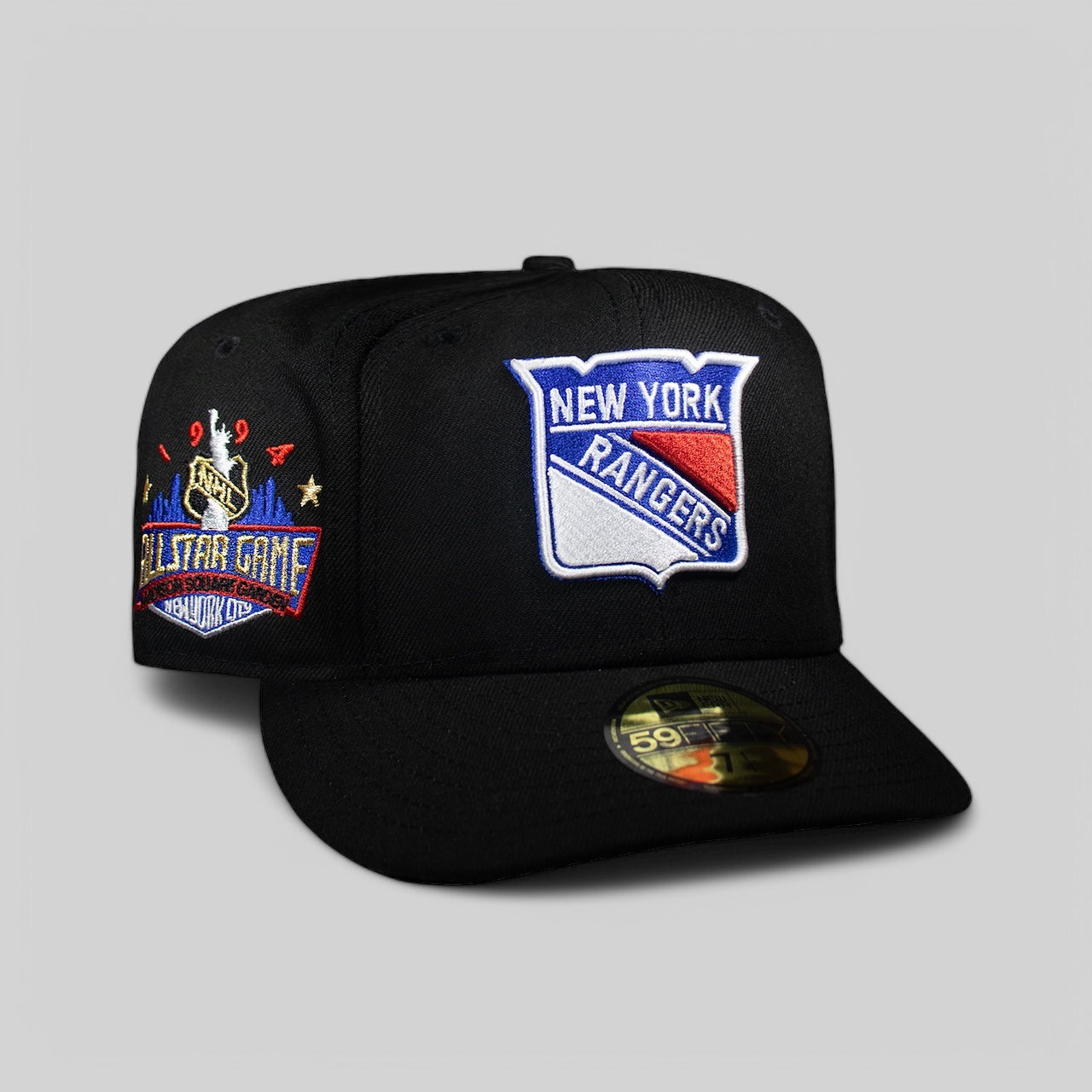 New York Rangers All Black 1994 MSG ASG