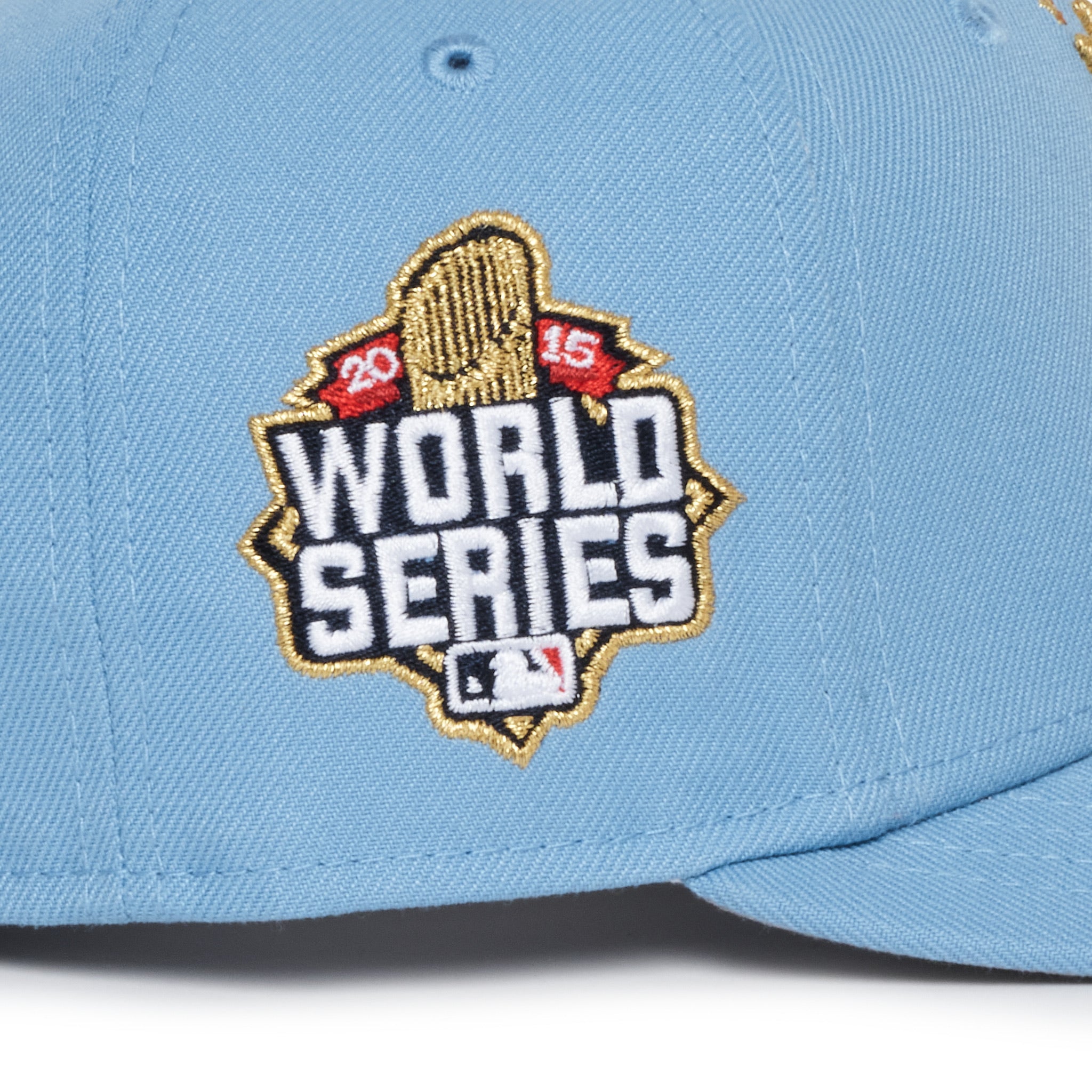 Kansas City Royals Sky Blue 2015 World Series
