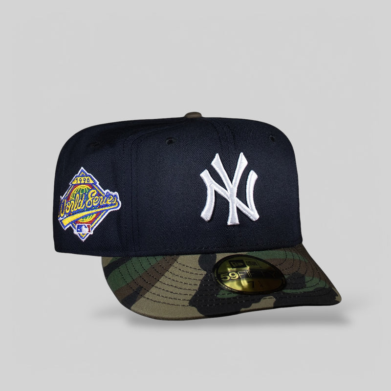 New York Yankees Navy and Camo 1996 World Series