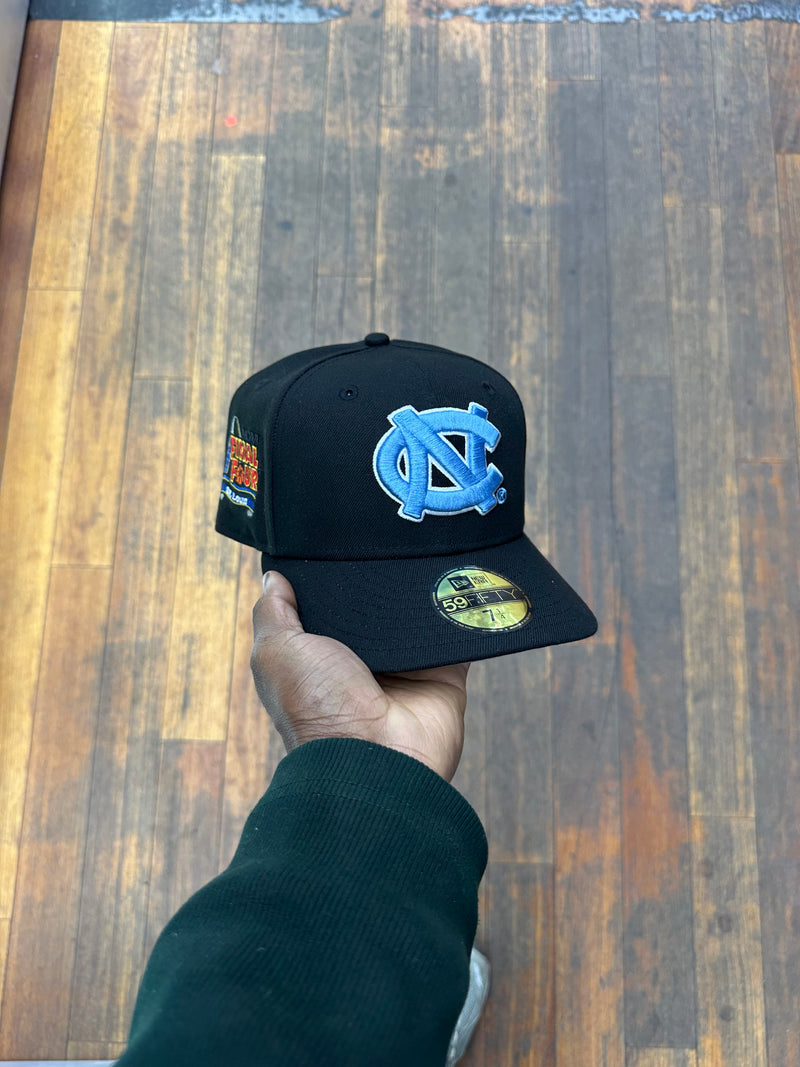 North Carolina Tar Heels All Black NCAA