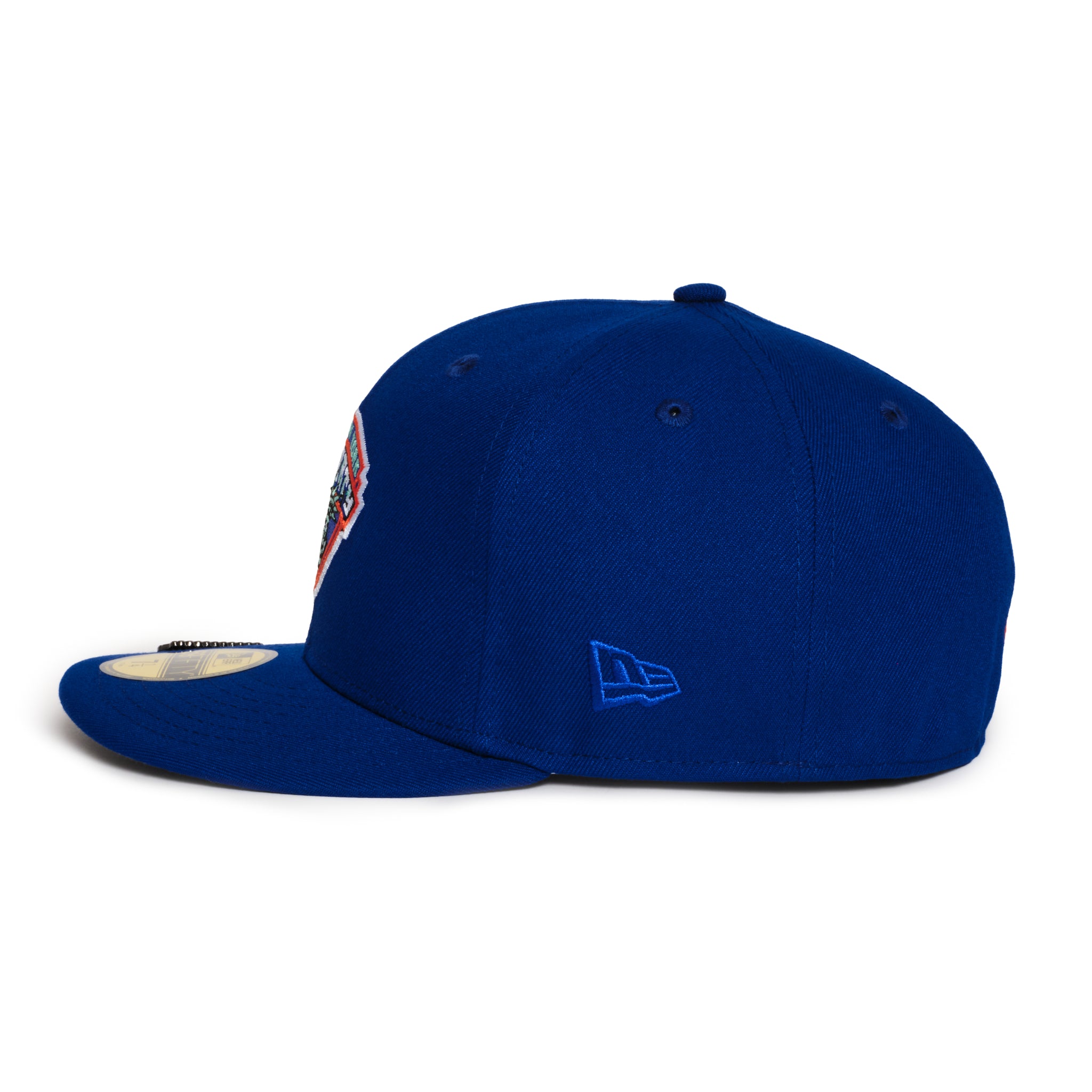 New York Liberty All Royal OG Logo Grey UV