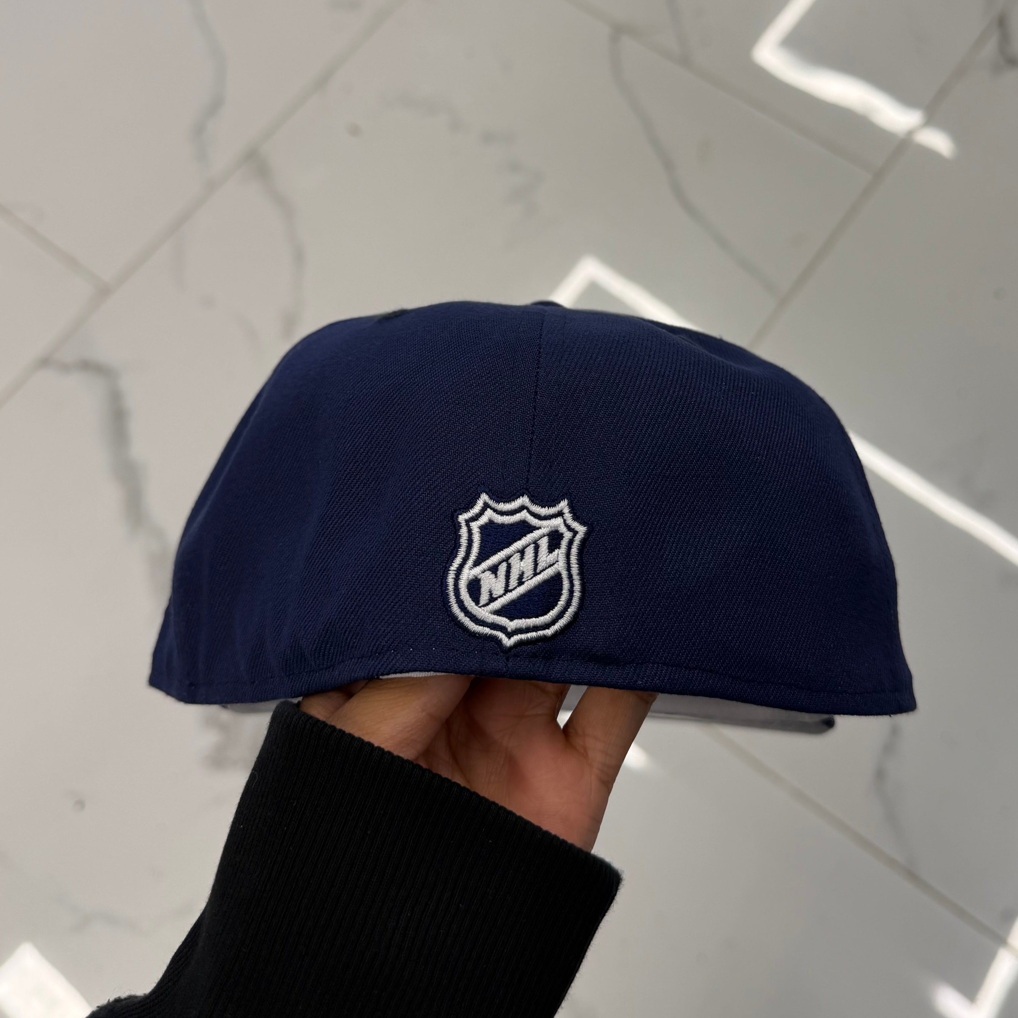 Toronto Maple Leafs All Light Navy 50 Years