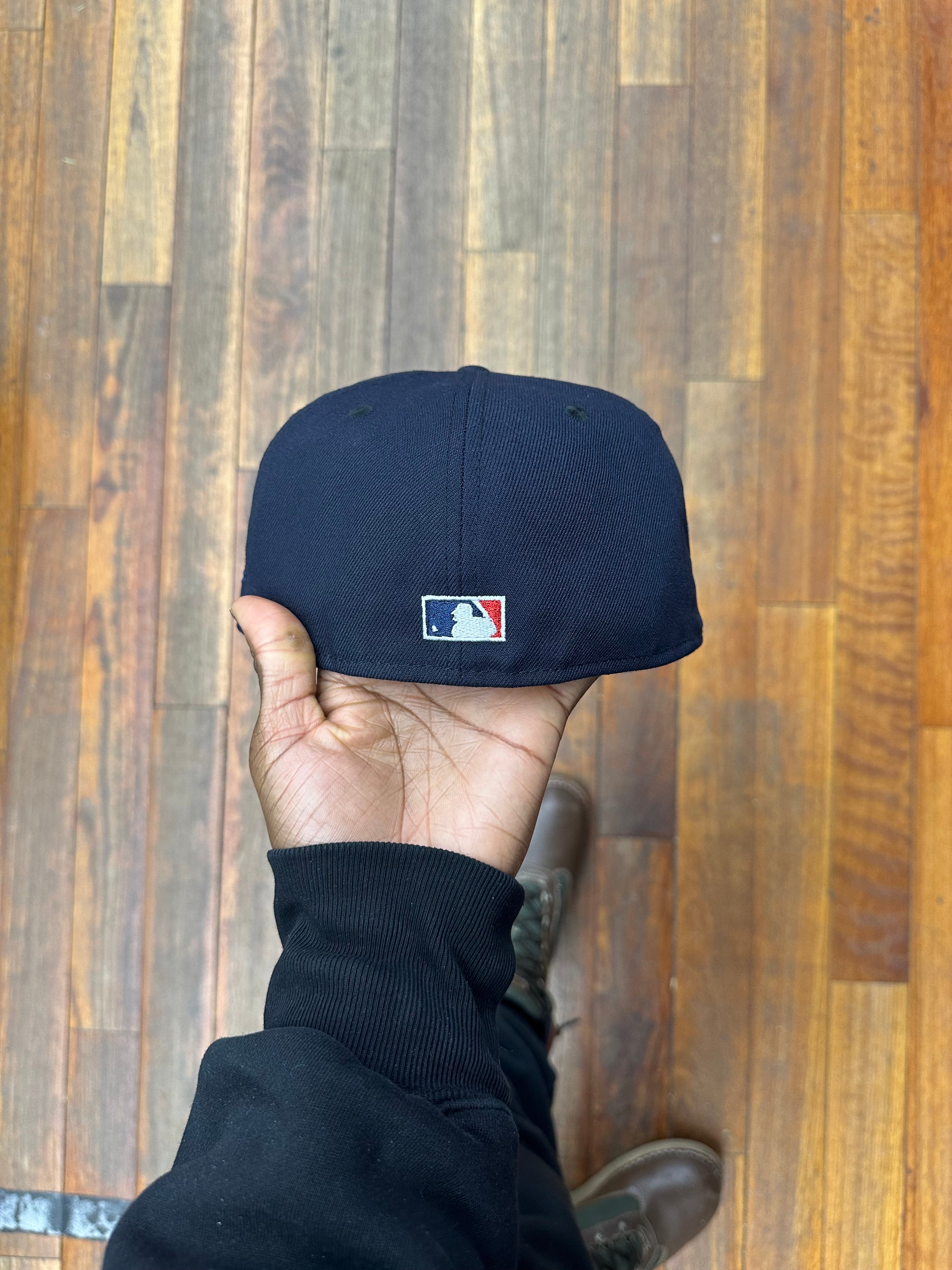 New York Yankees "Yankee Stadium Logo" All Navy Blue