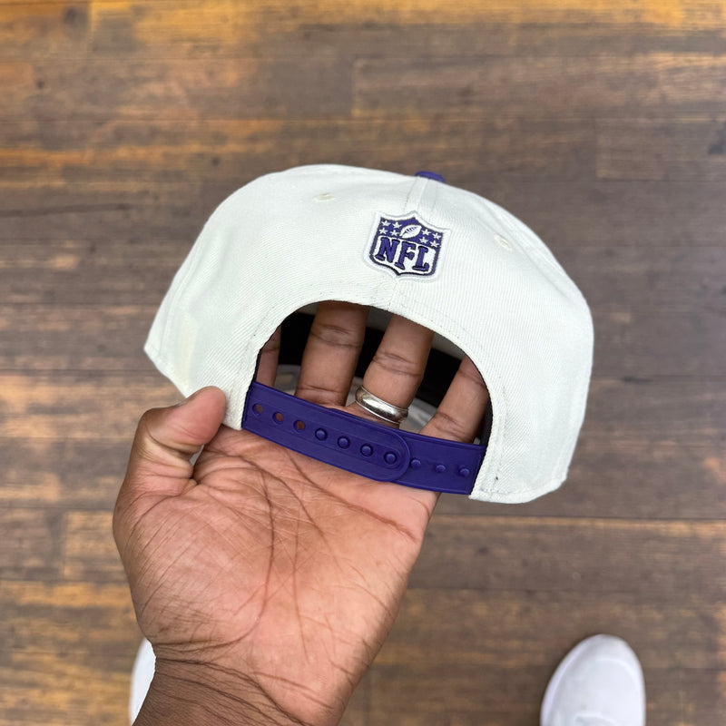 Baltimore Ravens Chrome NFL25 DRAFT 950 AFrame Snap Back