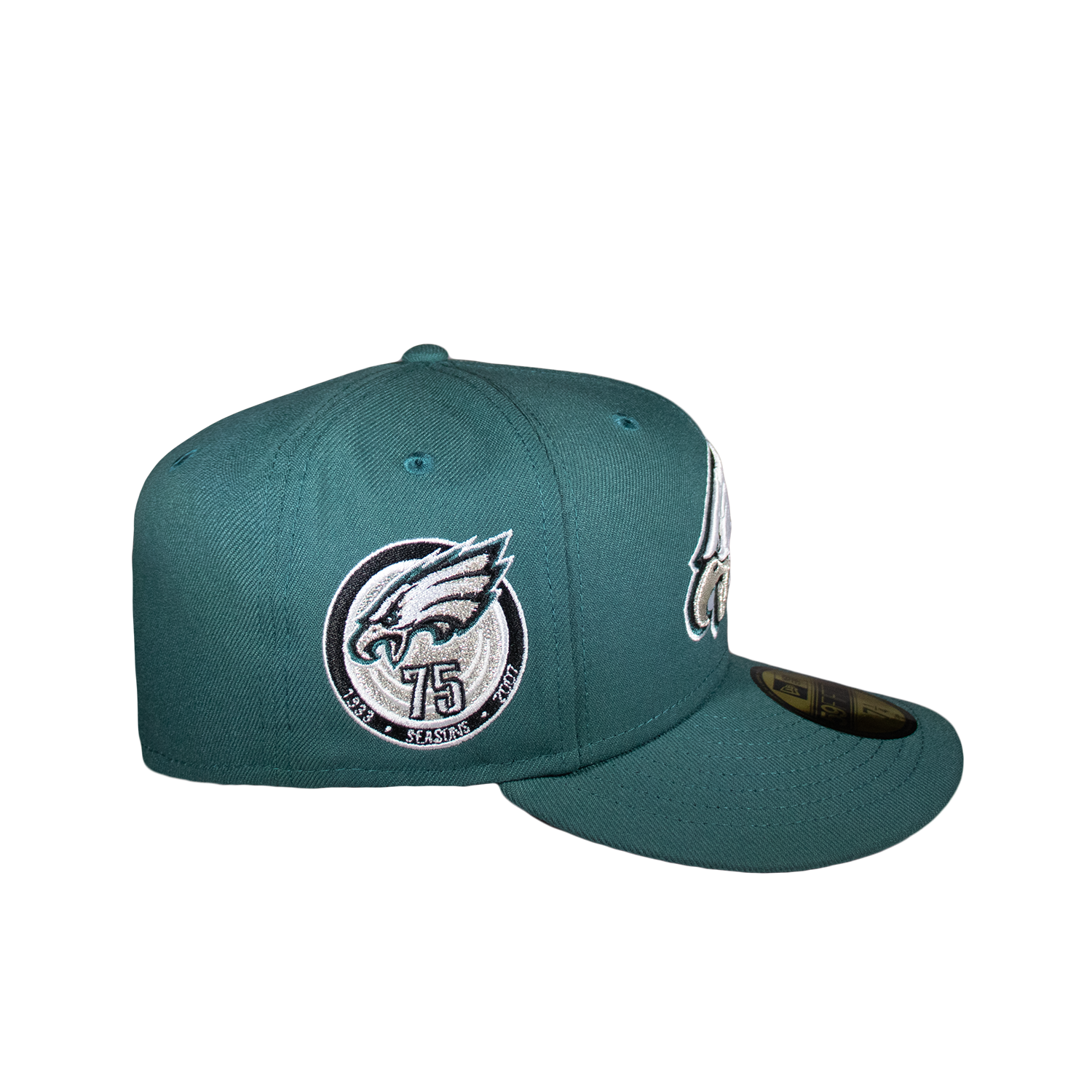 Philadelphia Eagles All Green 75Th Anniversary