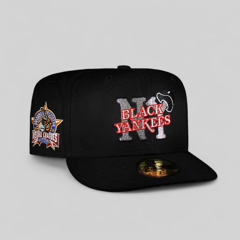 New York Black Yankees All Black Negro Leagues