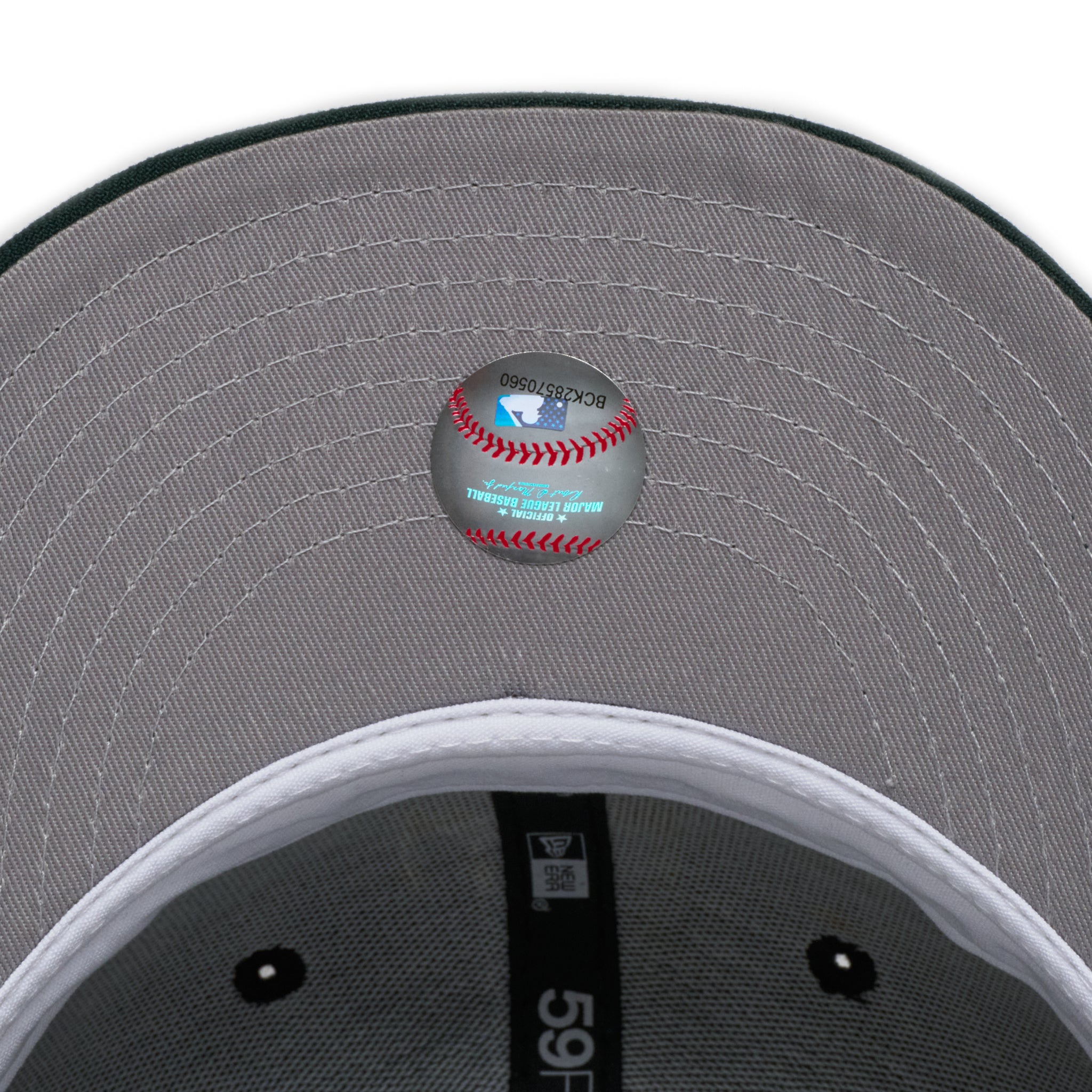 Kansas City Royals Black and Green "Rolex" 25Th Anniversary