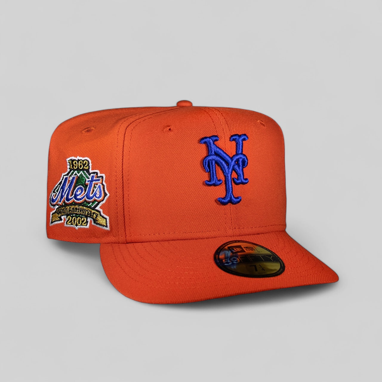 New York Mets All Orange 1962 40th Anniversary – CAP USA NYC