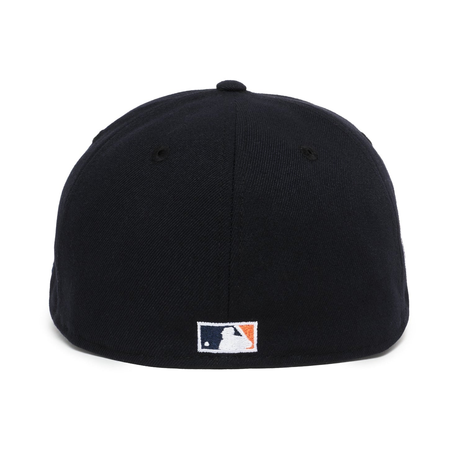 Detroit Tigers All Navy Orange "D" 1968 Gold Tiger World Series