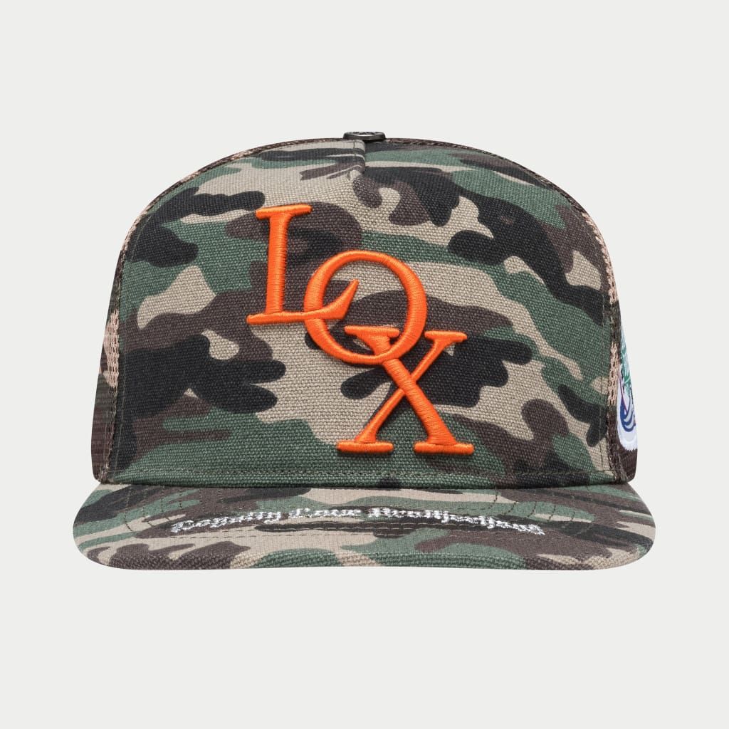 GODSPEED LOX TRUCKER CAMO