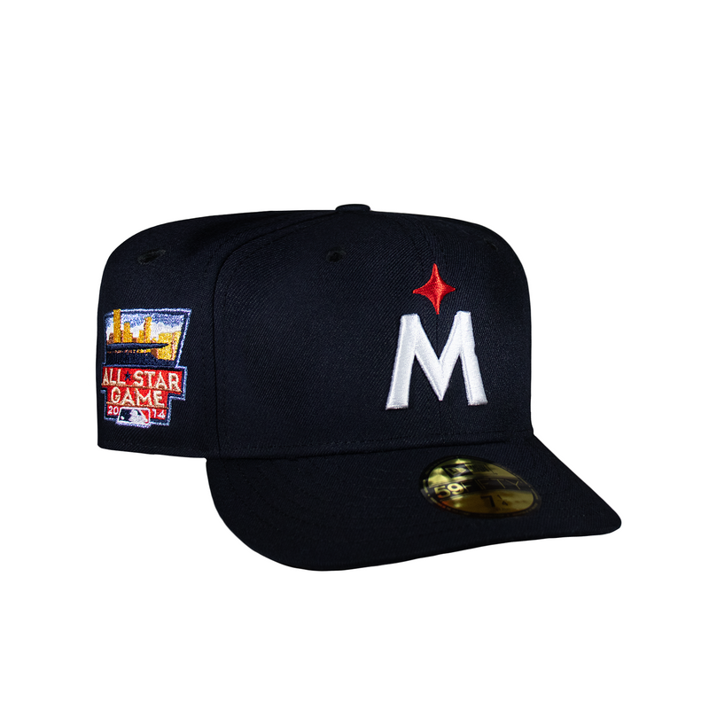 Minnesota Twins All Navy w/ Red Star 2014 ASG