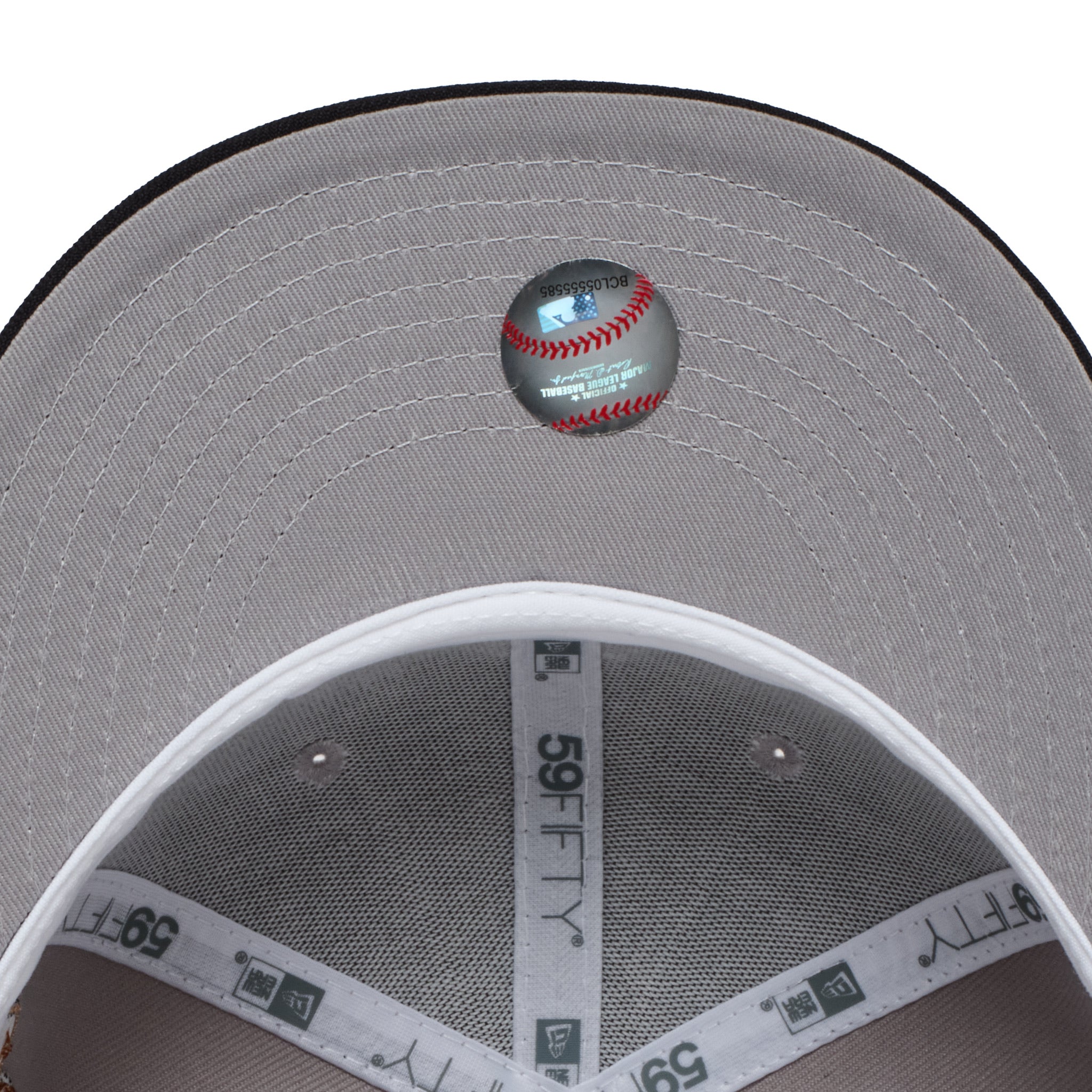 New York Yankees Grey and Navy 2024 World Series GREY UV