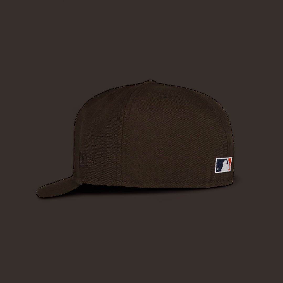 Houston Astros Brown Mascot 50th Anniversary