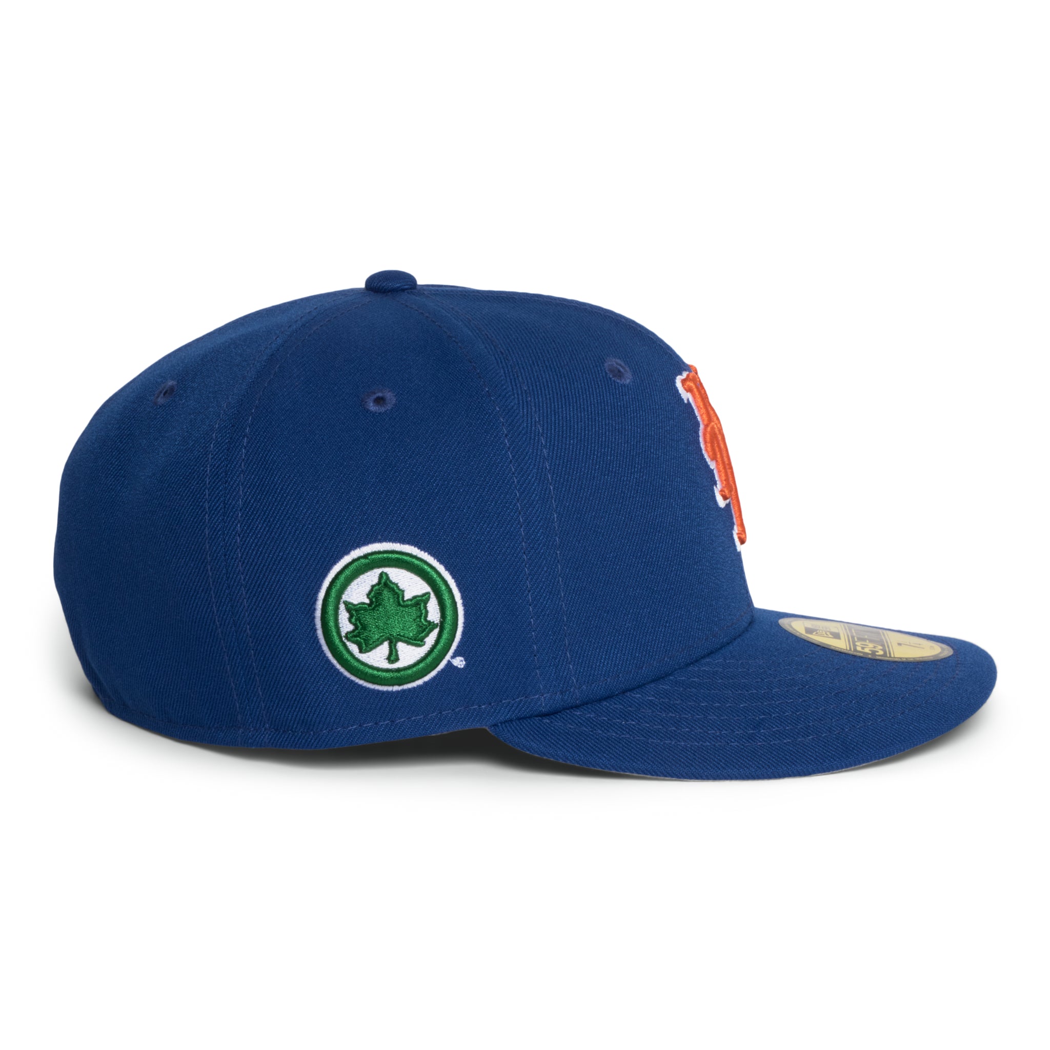 New York Mets Parks and Recreation 5950 Fitted