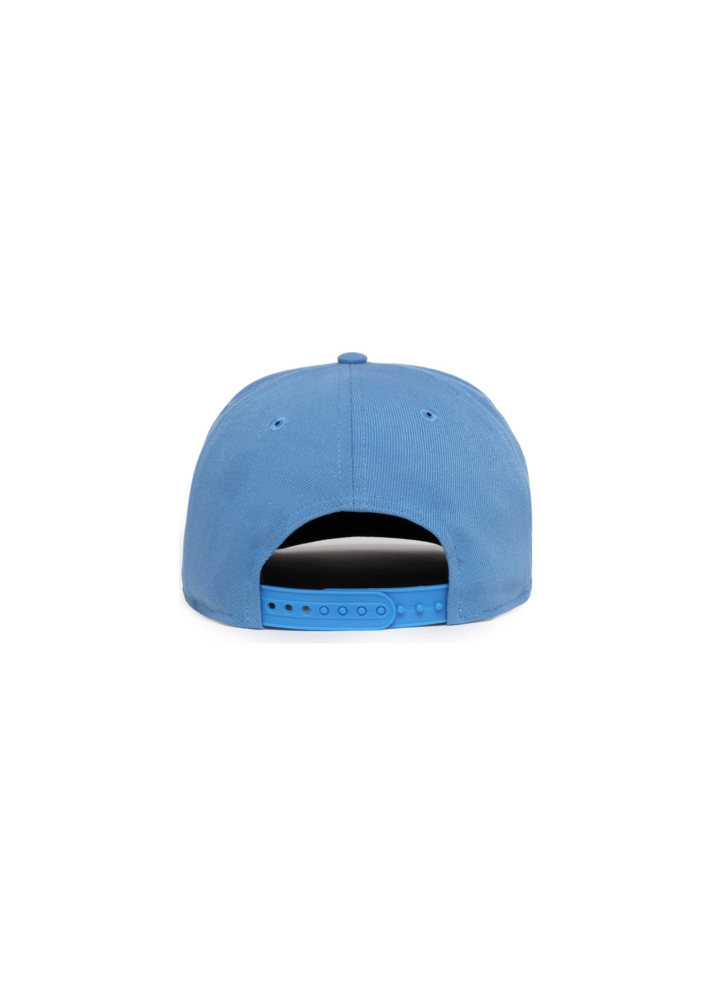 California Angels Sky Blue Script 950 AFrame Snap Back