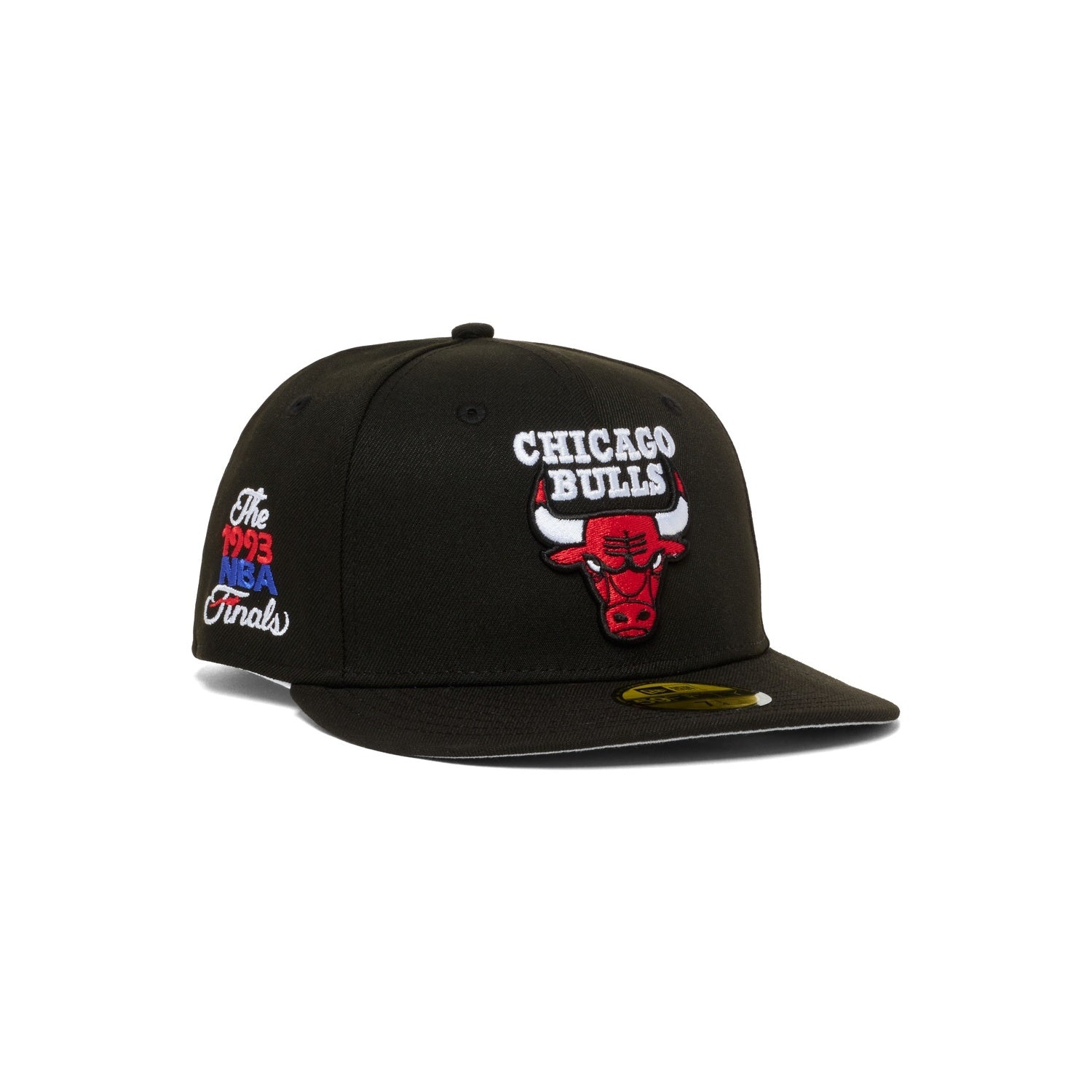 Chicago Bulls Black 1993 NBA Finals