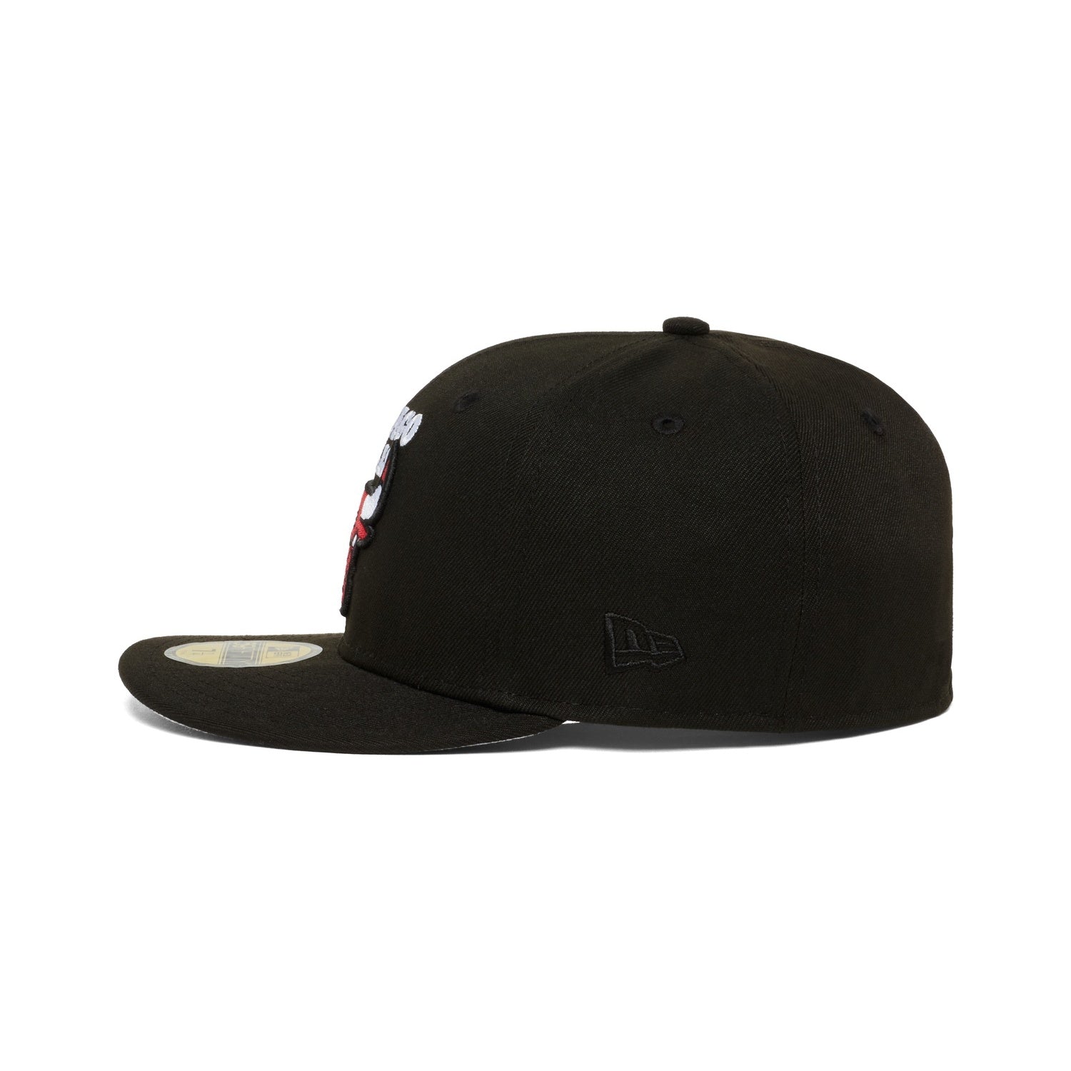 Chicago Bulls Black 1993 NBA Finals