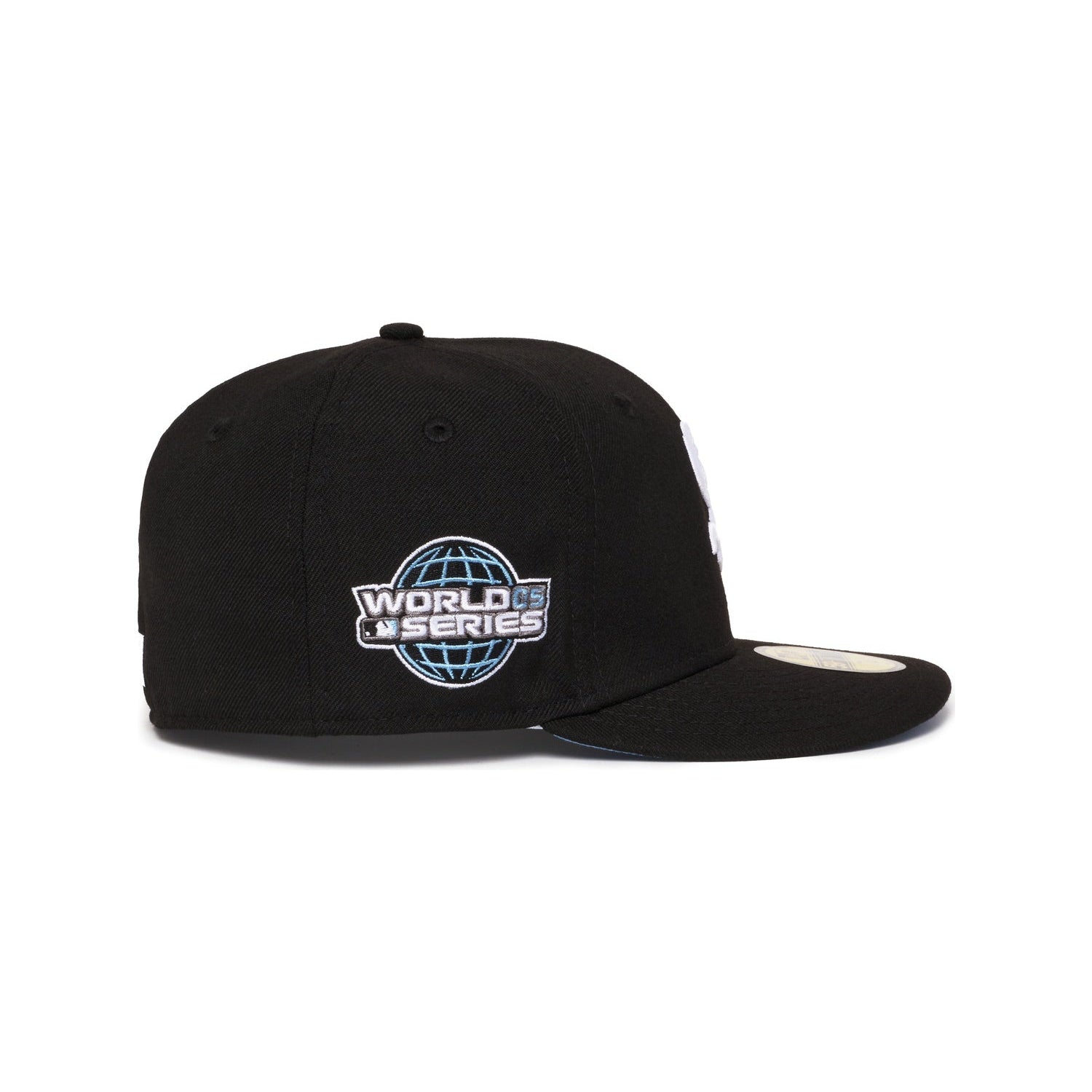 Chicago White Sox Black Sky Blue 2005 World Series Sky Blue UV