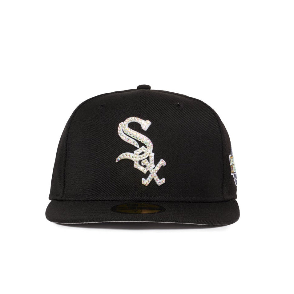 Chicago White Sox Crystallized All Black 2005 World Series