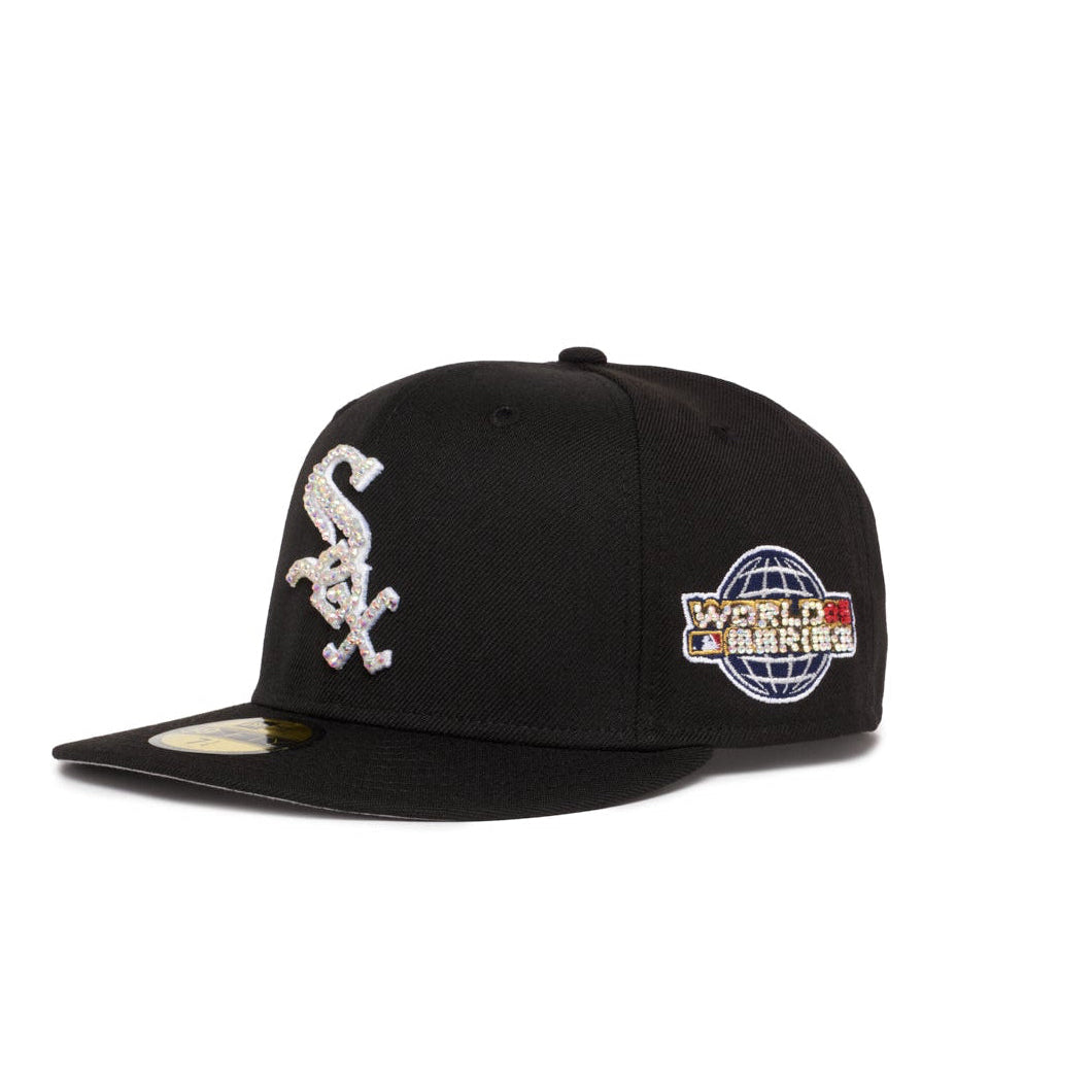Chicago White Sox Crystallized All Black 2005 World Series