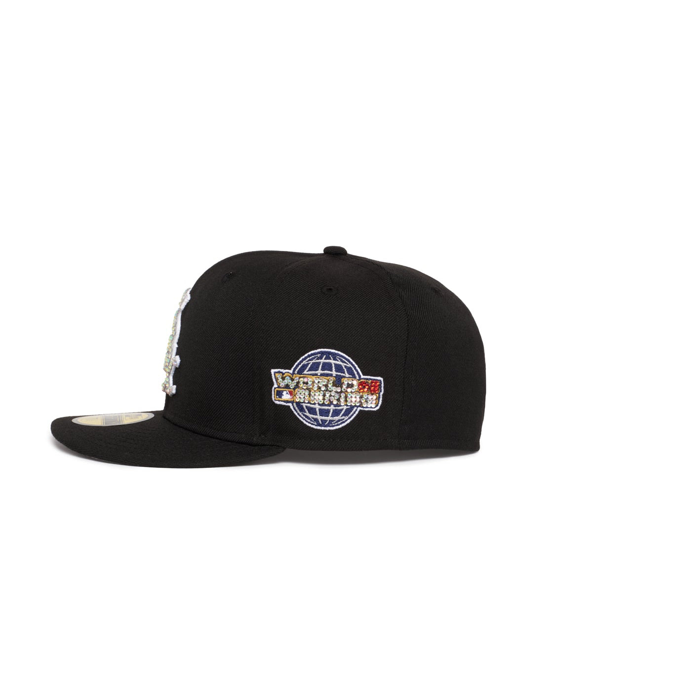 Chicago White Sox Crystallized All Black 2005 World Series