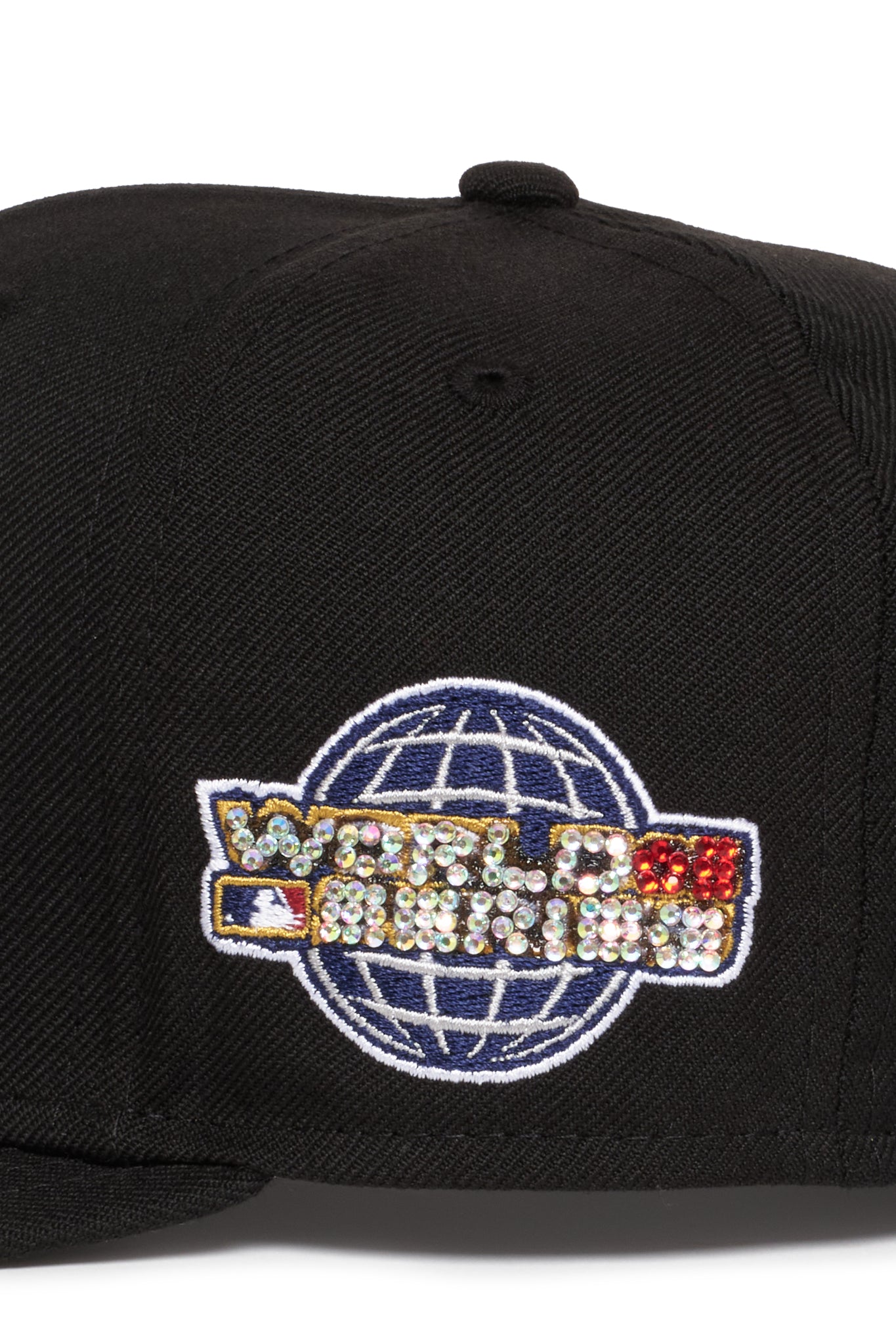 Chicago White Sox Crystallized All Black 2005 World Series