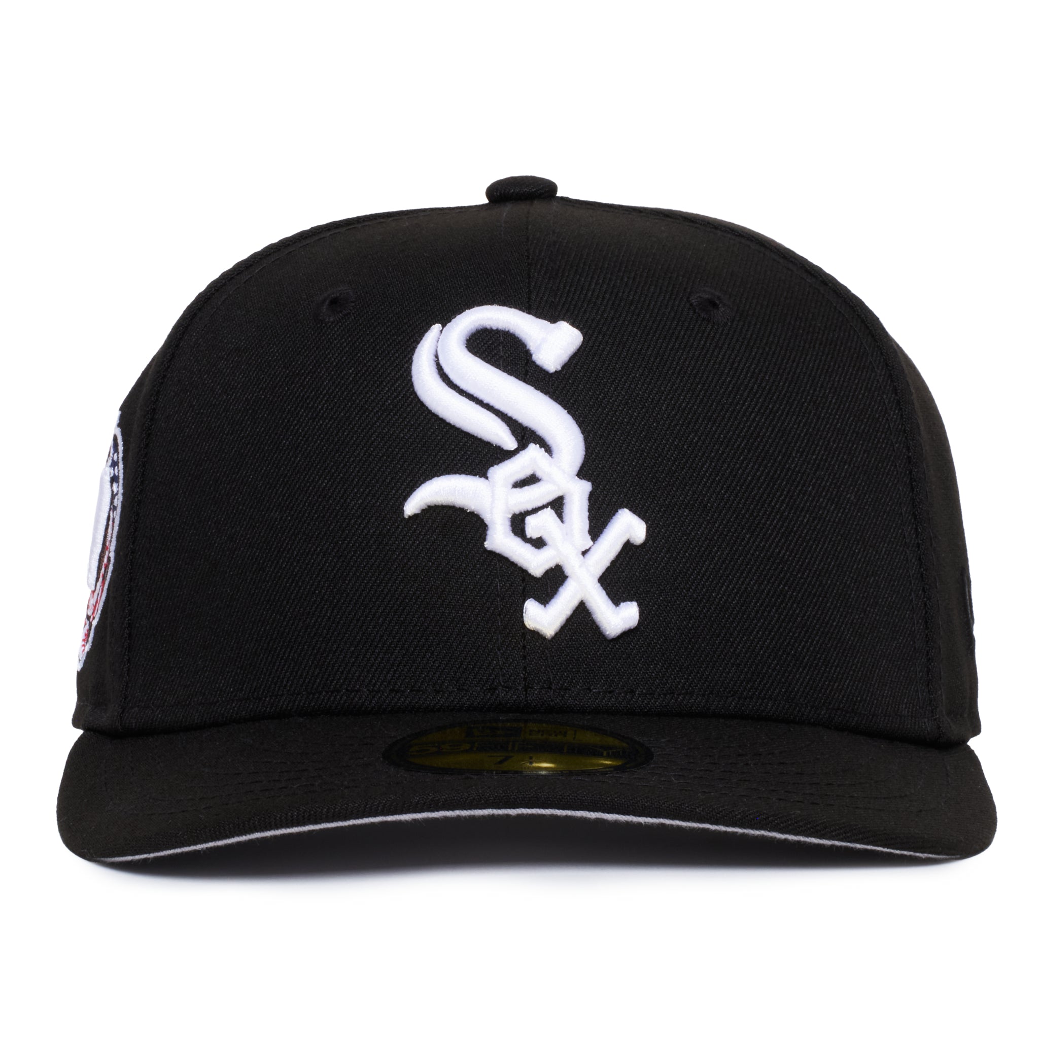 Chicago White Sox All Black 1906 World Series