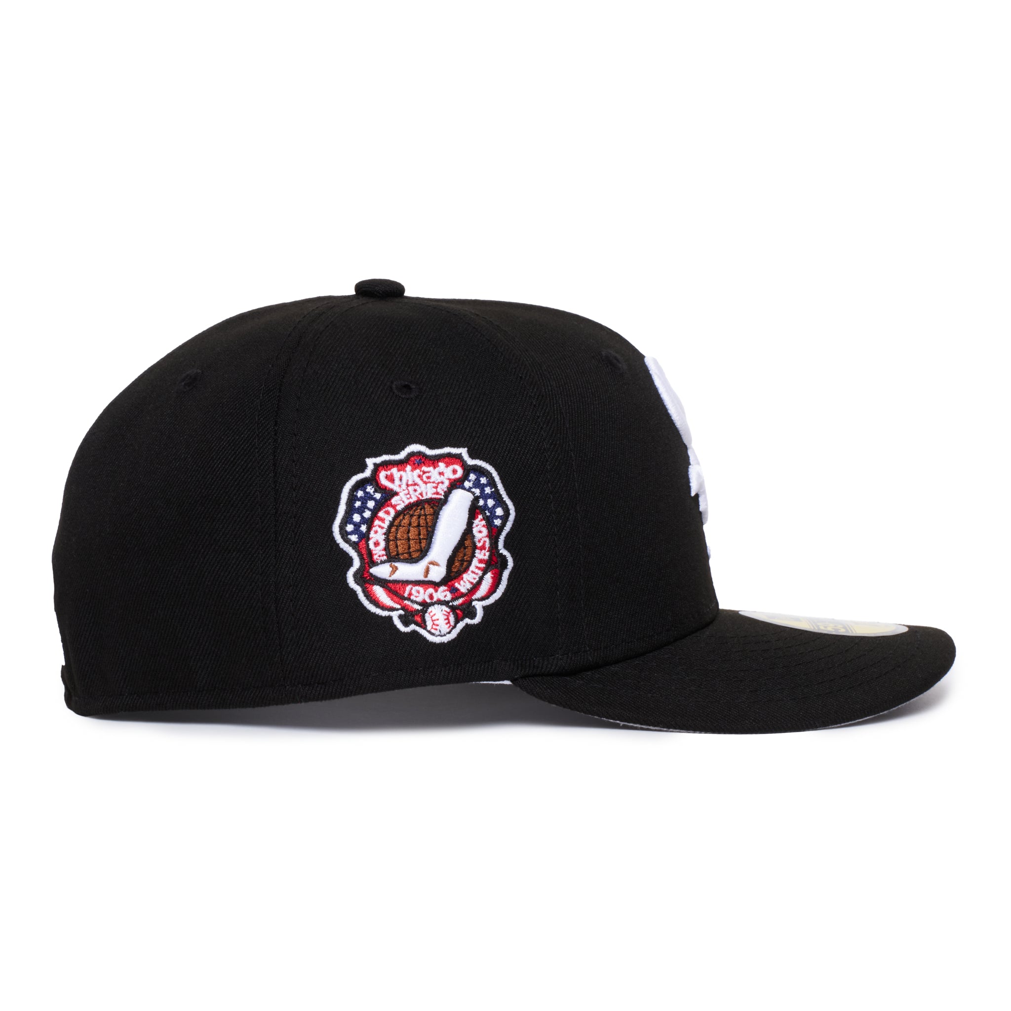 Chicago White Sox All Black 1906 World Series
