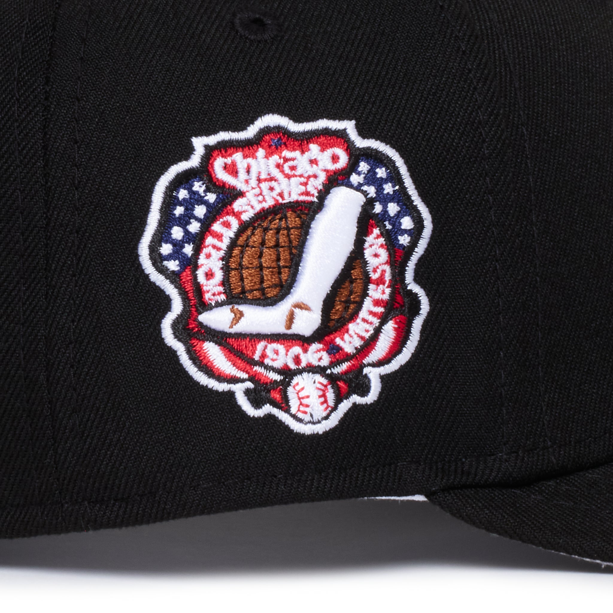 Chicago White Sox All Black 1906 World Series