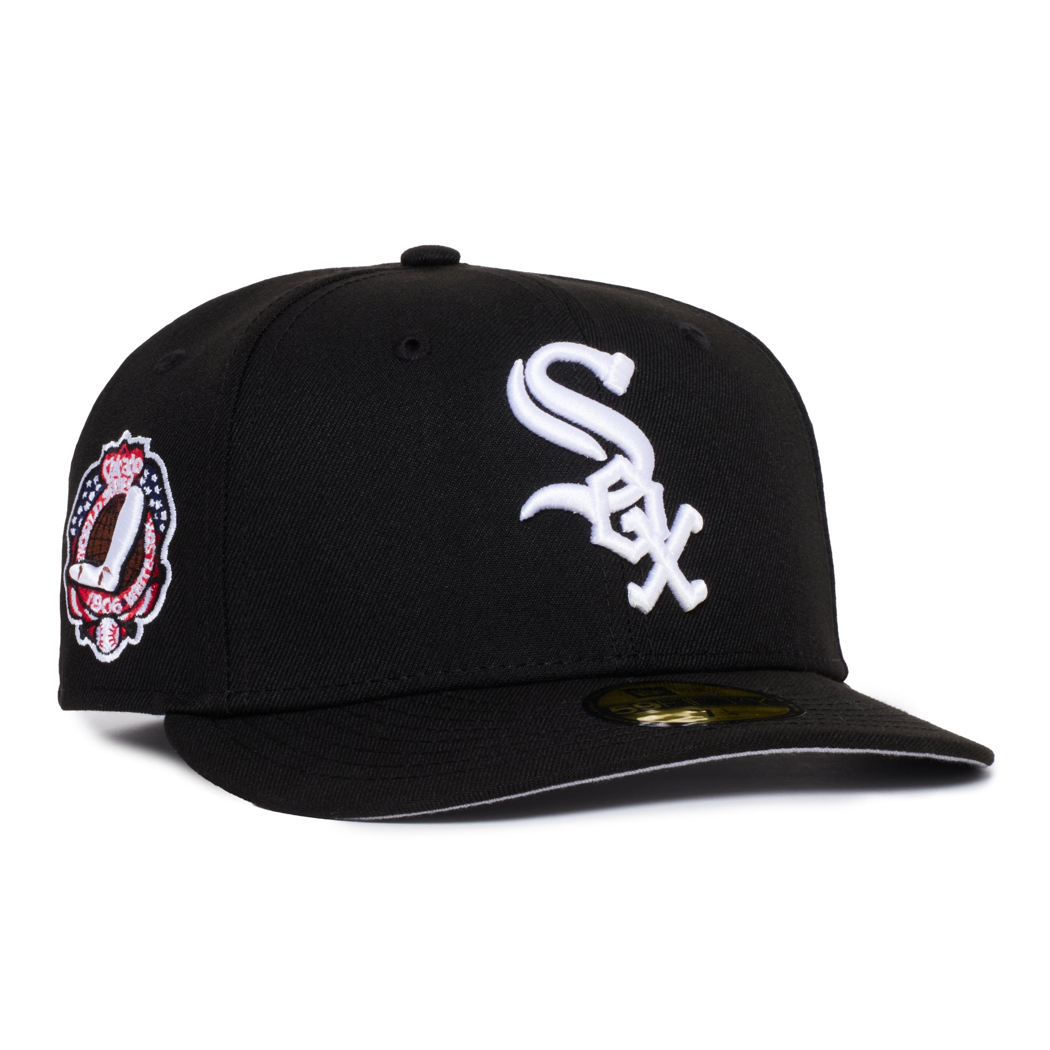 Chicago White Sox All Black 1906 World Series