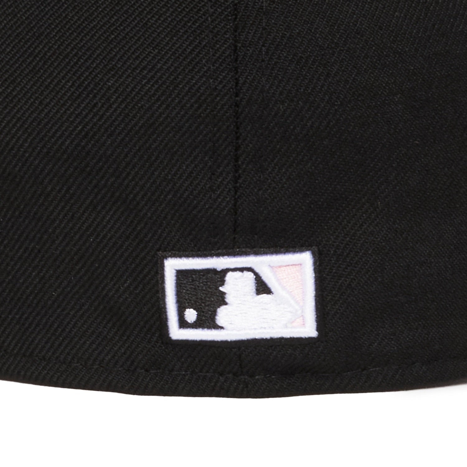 Chicago White Sox Black Pink Patch/ UV 2005 World Series