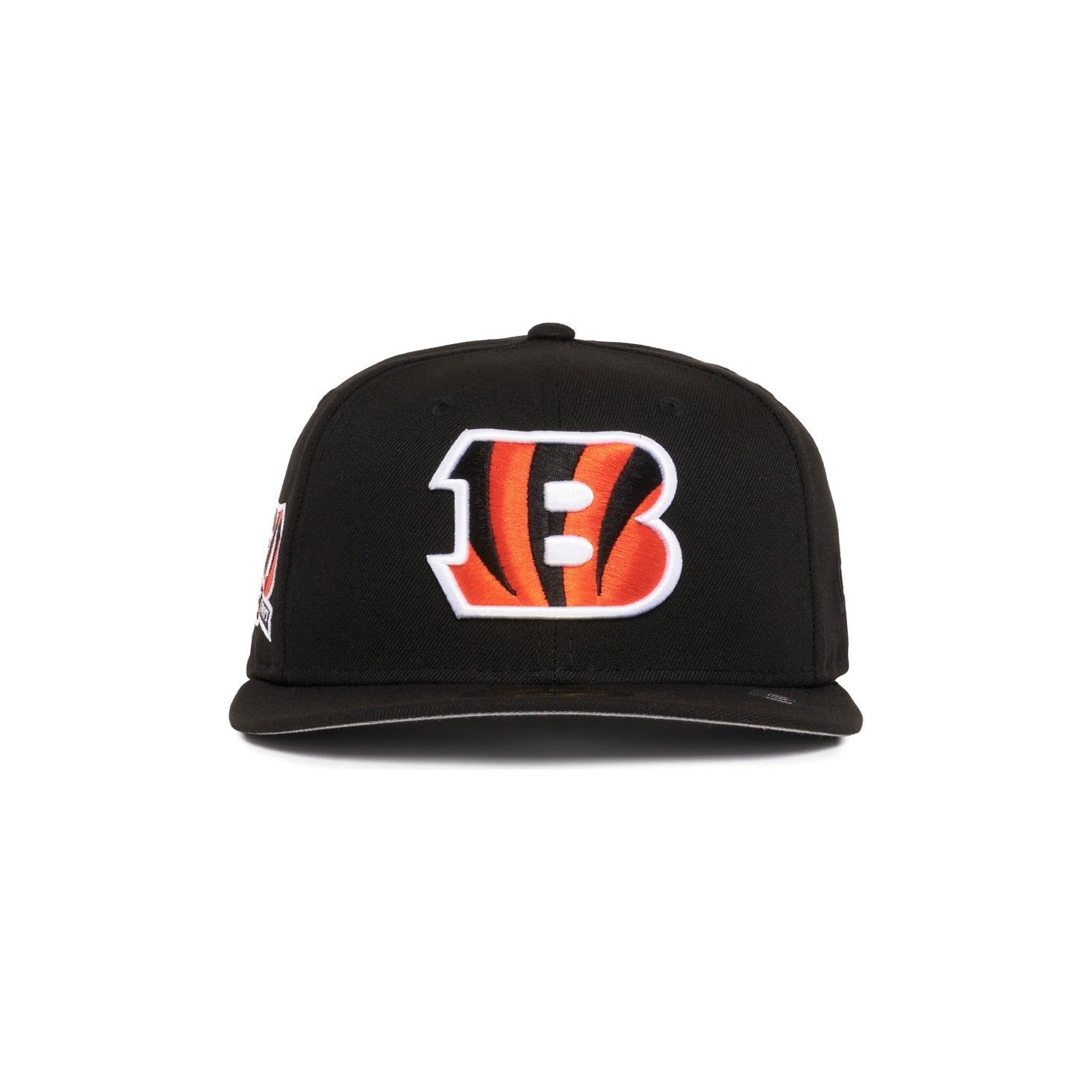 Cinncinnatti Bengals All Black 50Th Anniversary