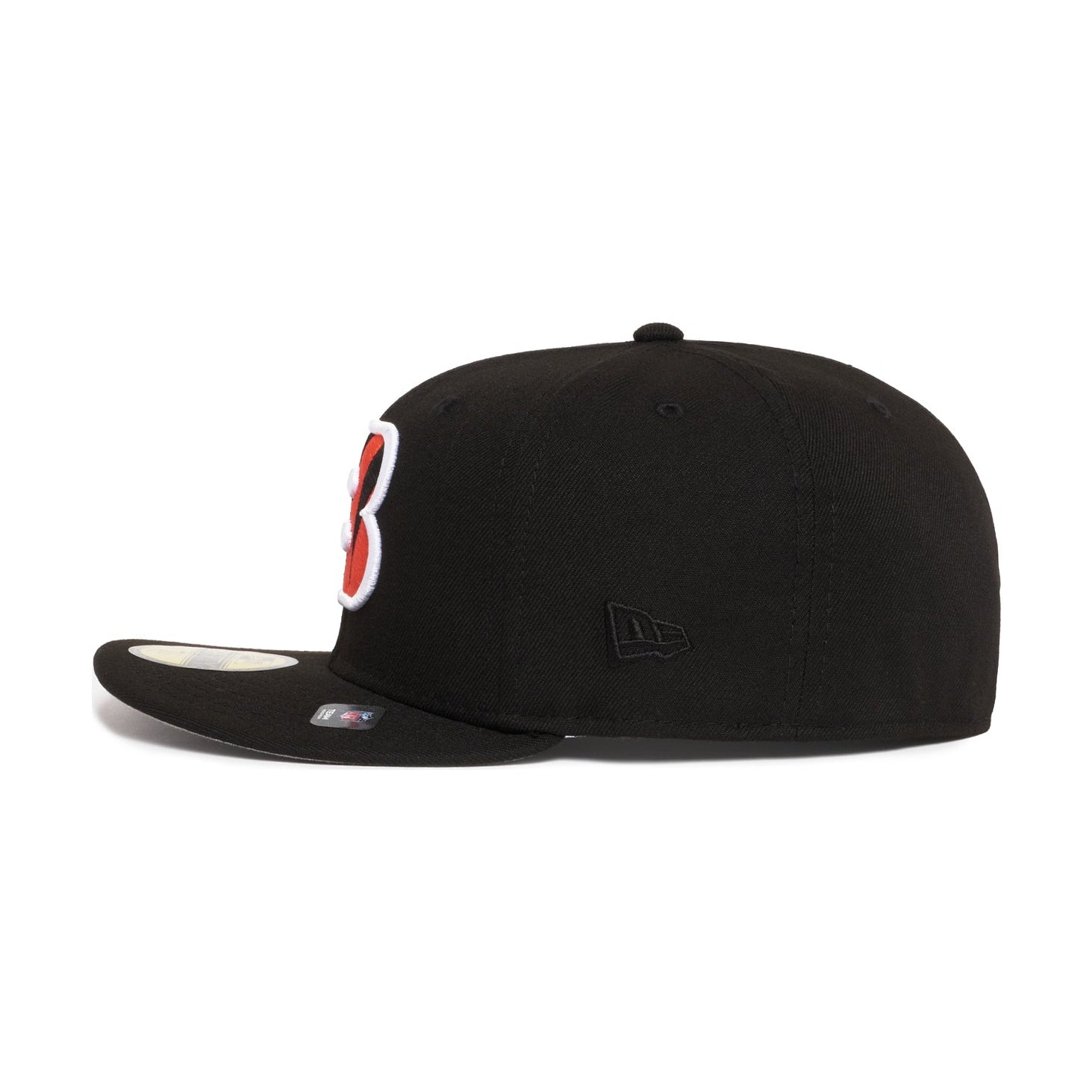 Cinncinnatti Bengals All Black 50Th Anniversary