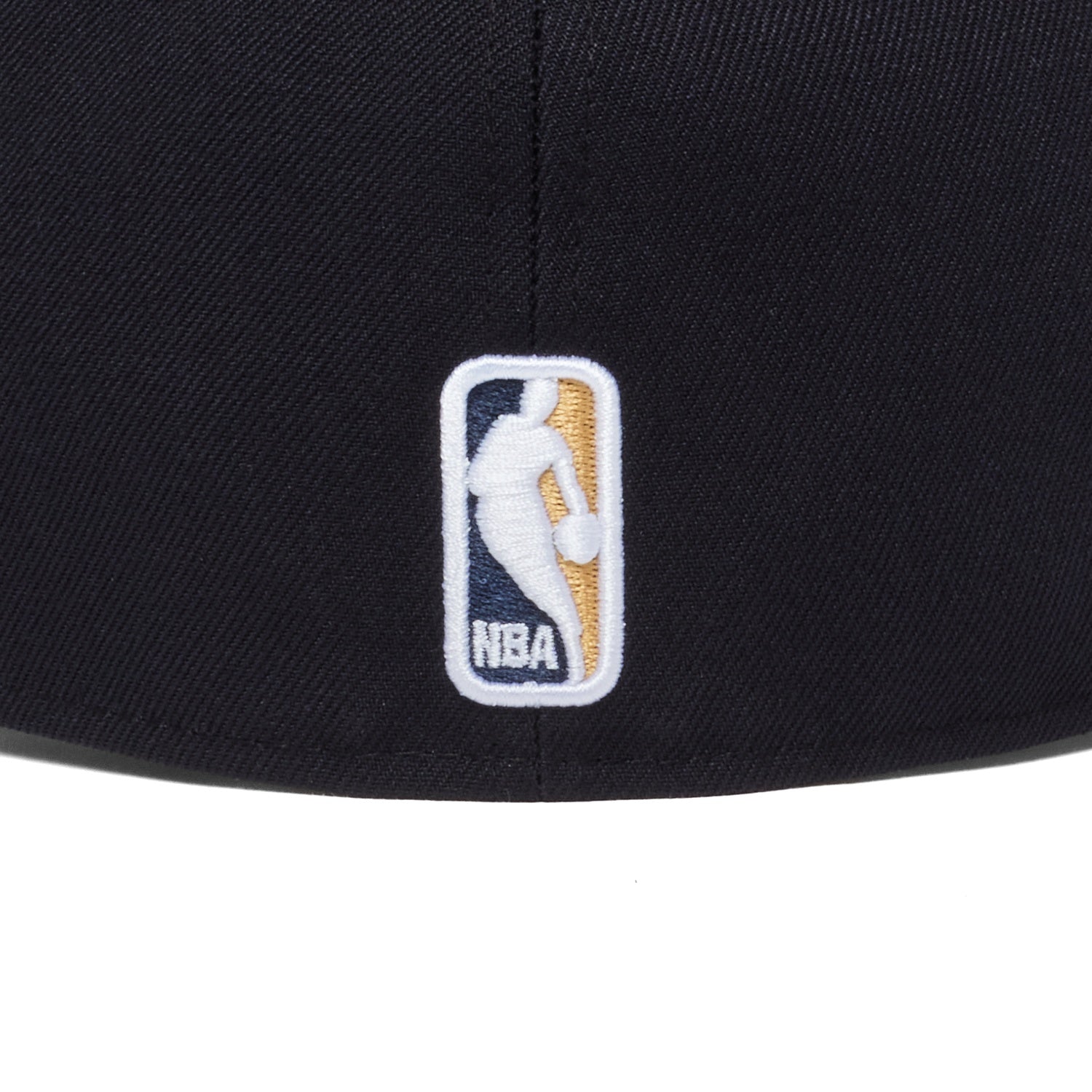 Cleveland Cavaliers All Navy Script Logo Gold Outline