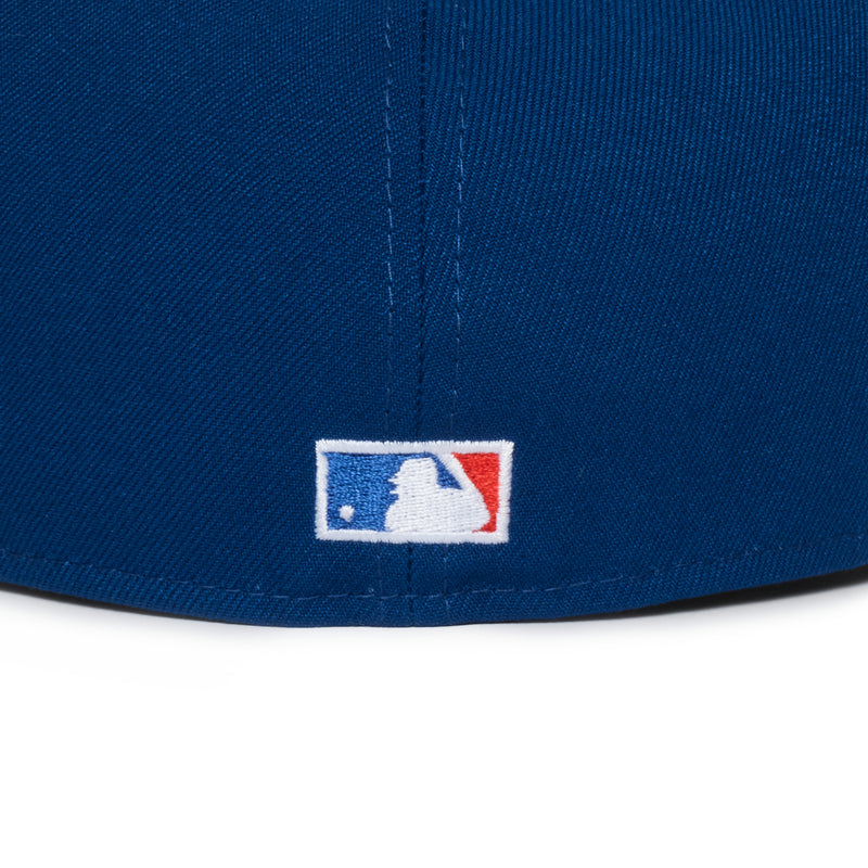 Chicago Cubs Script Blue & Red  1990 All Star Game