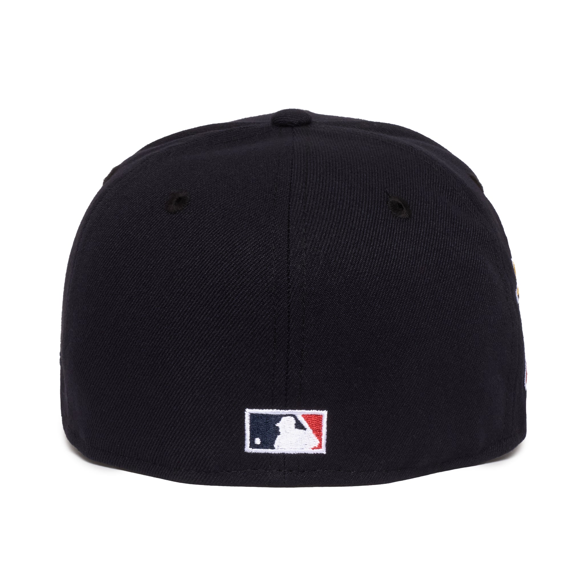 Atlanta Braves All Navy Hammer Logo 2000 All Star Game