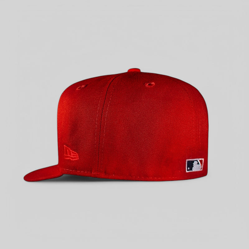 New York Mets All Red 50Th Anniversary