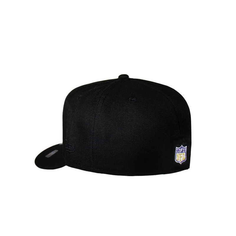 Baltimore Ravens All Black 35Th