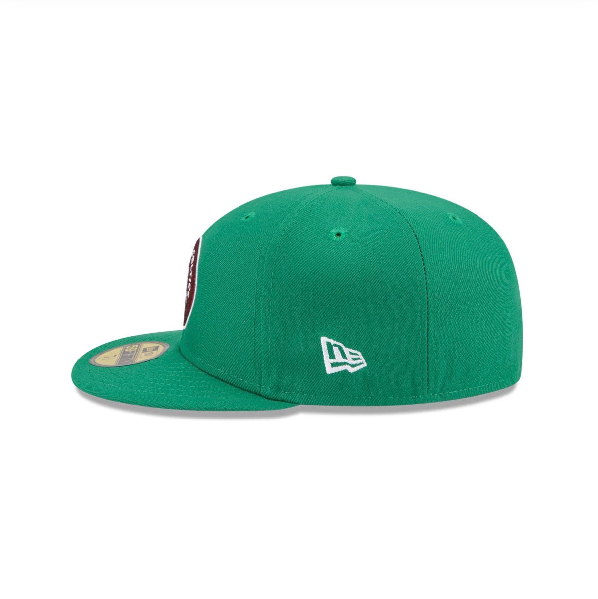 Boston Celtics Green 50 Years Grey uv
