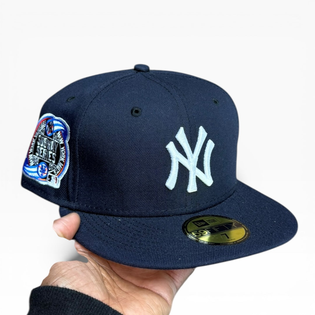 New York Yankees Subway Series Pink UV All Navy