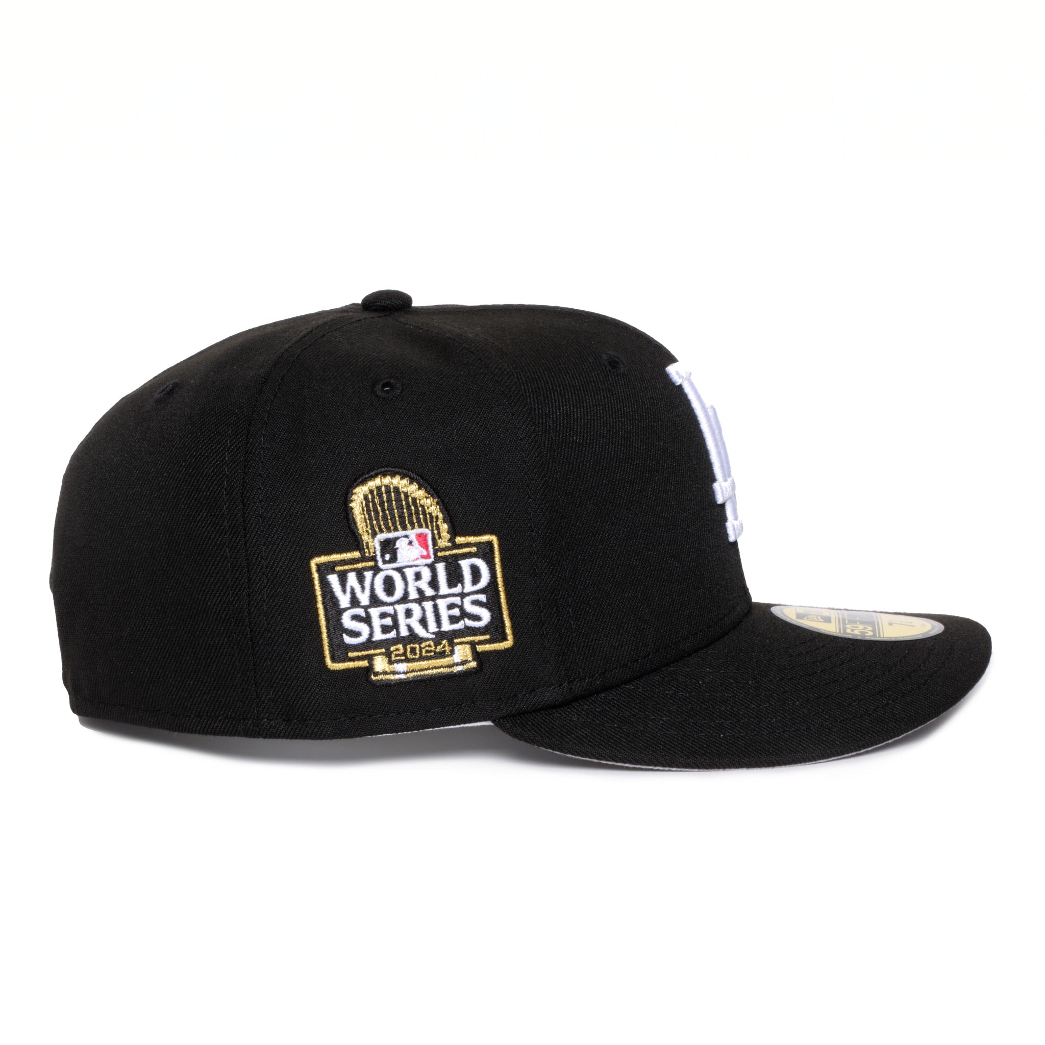 Los Angeles Dodgers All Black 2024 World Series