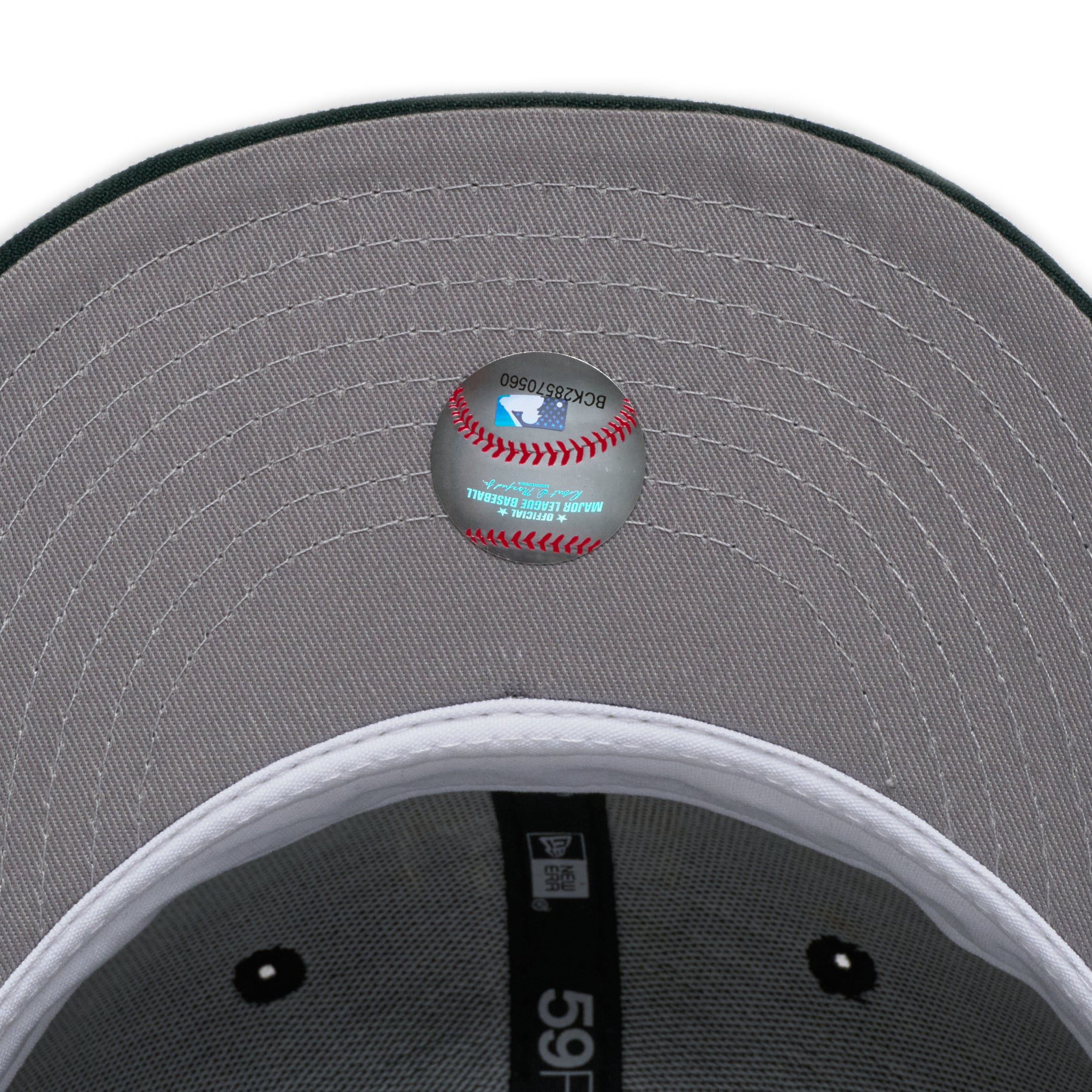 Kansas City Royals Black and Green "Rolex" 25Th Anniversary
