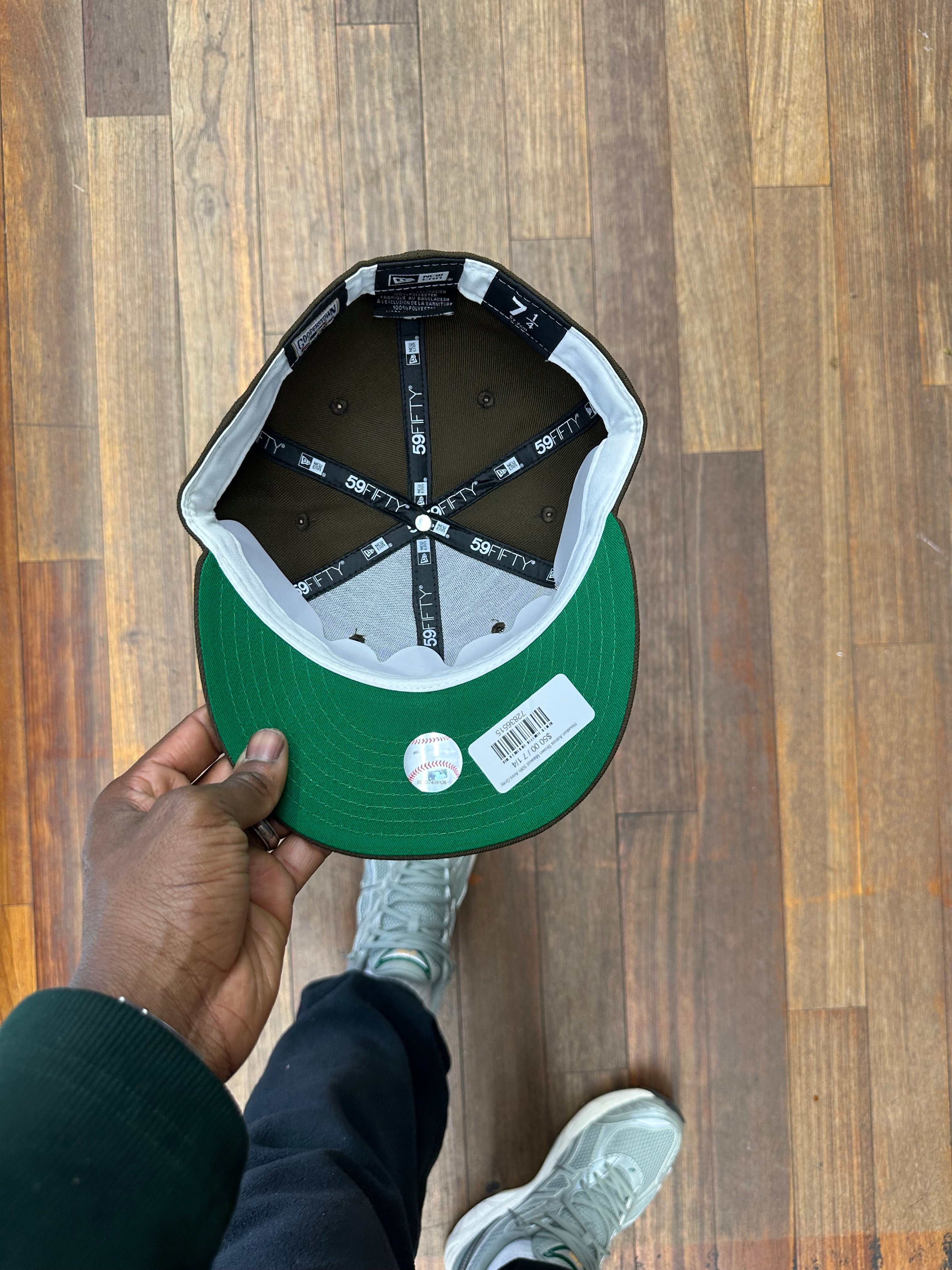 Houston Astros Brown Mascot 50th Anniversary