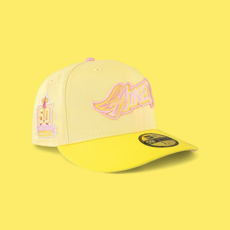 Anaheim Angels Lemonade Pinky