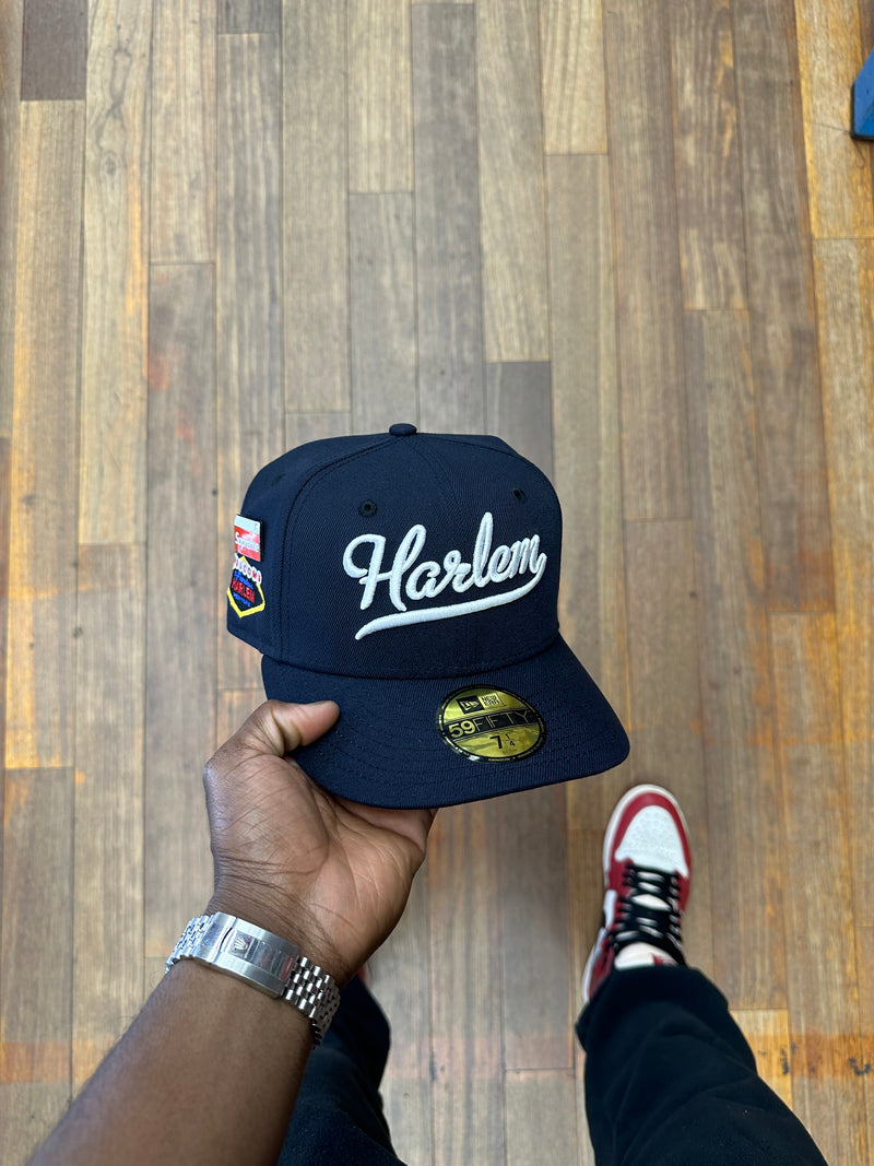 Harlem Navy 5950 Fitted